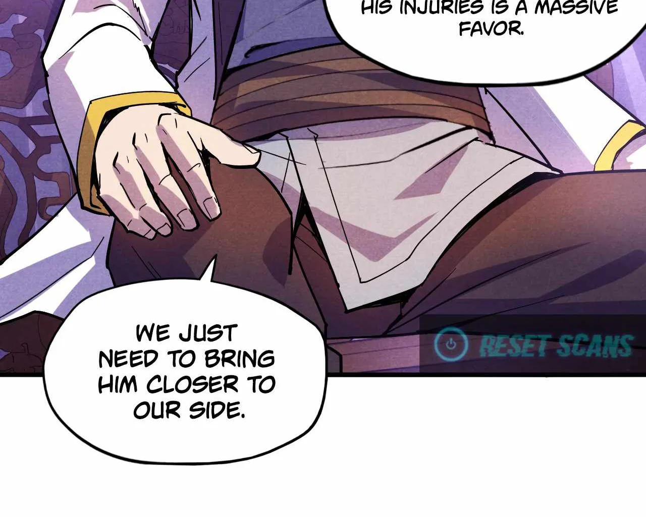 The Eternal Supreme Chapter 55 page 13 - 