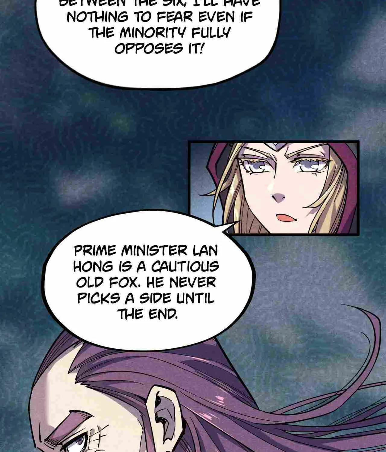 The Eternal Supreme Chapter 55 page 15 - 