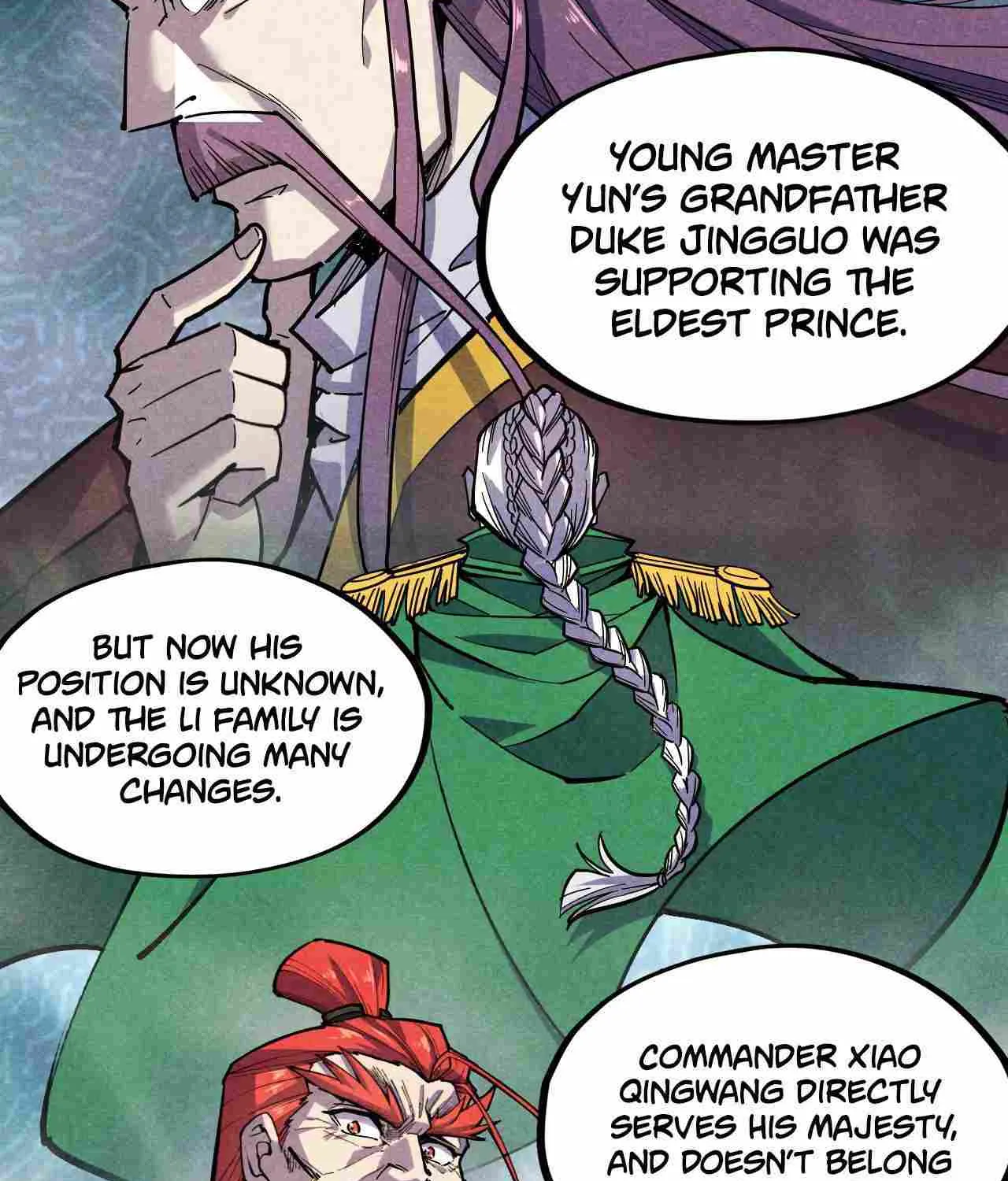 The Eternal Supreme Chapter 55 page 16 - 