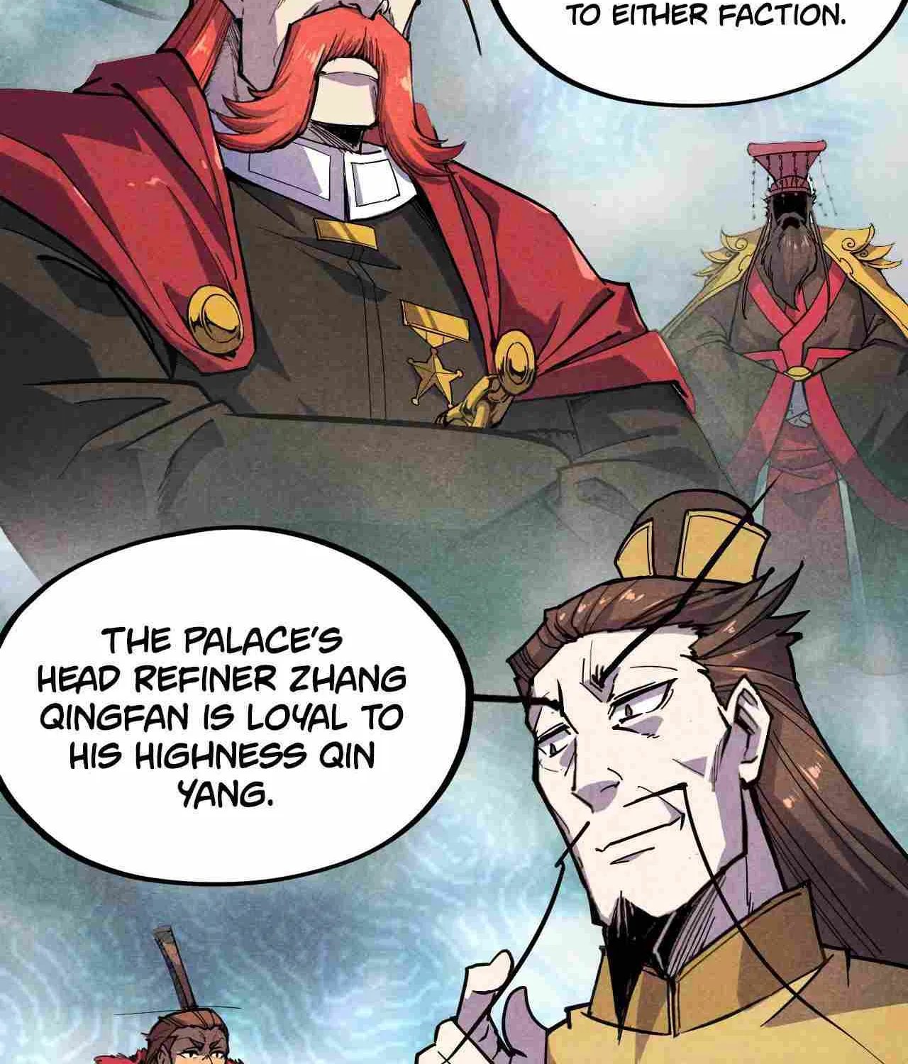 The Eternal Supreme Chapter 55 page 17 - 