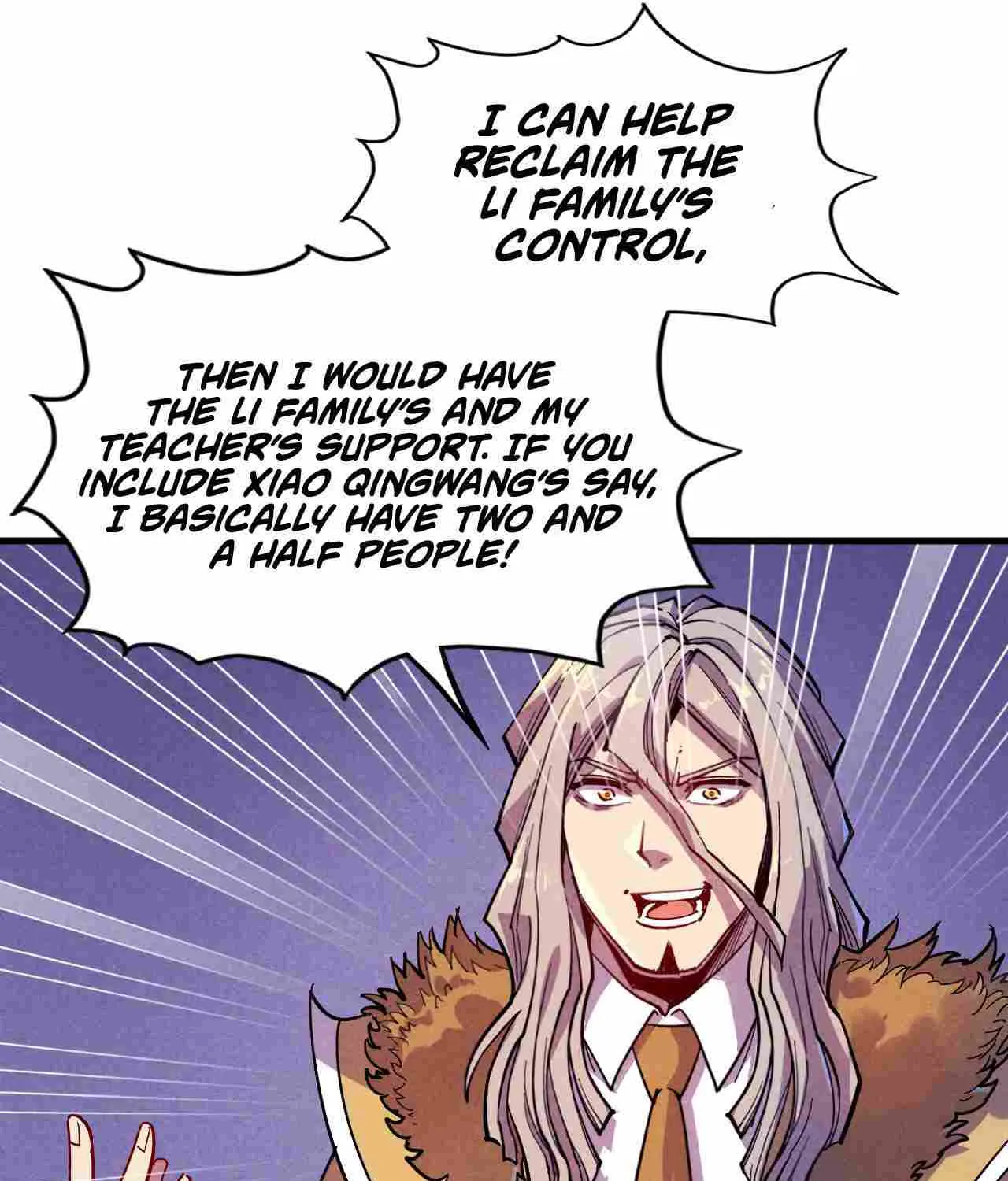 The Eternal Supreme Chapter 55 page 21 - 