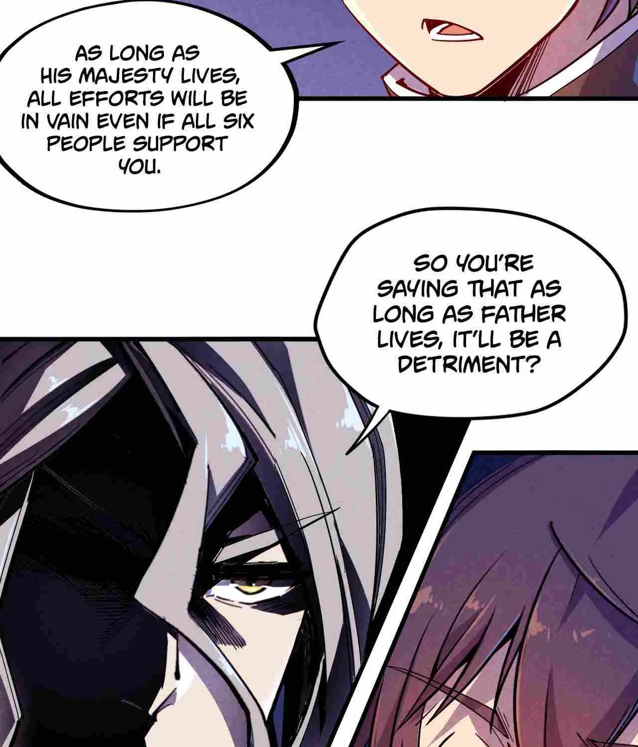 The Eternal Supreme Chapter 55 page 23 - 