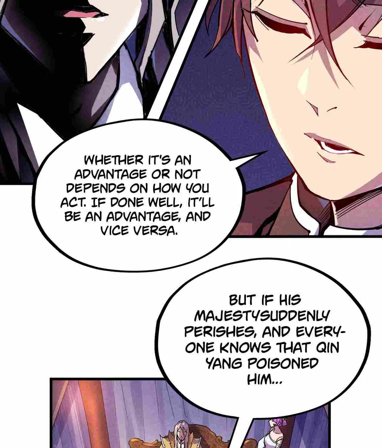 The Eternal Supreme Chapter 55 page 24 - 