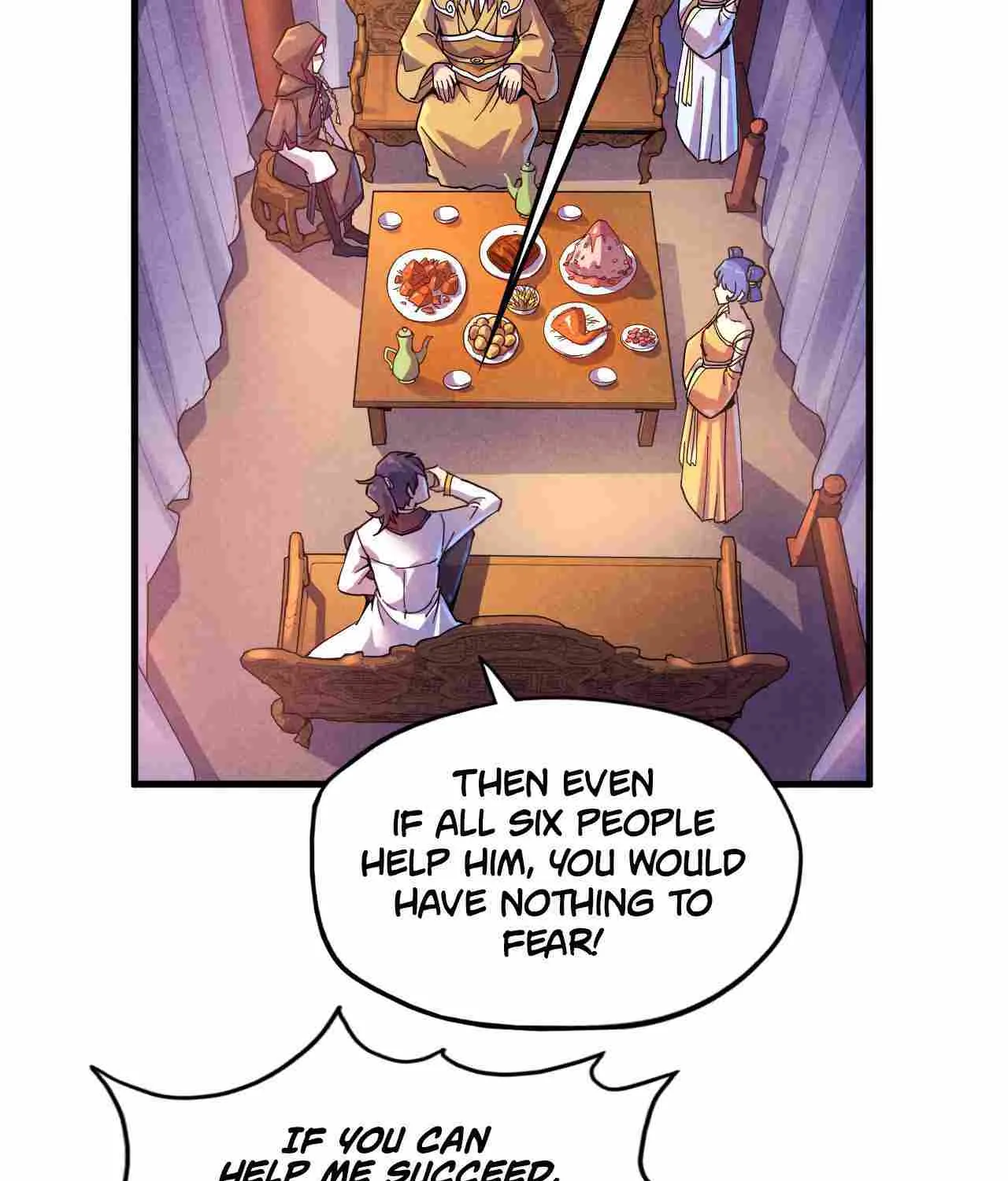 The Eternal Supreme Chapter 55 page 25 - 