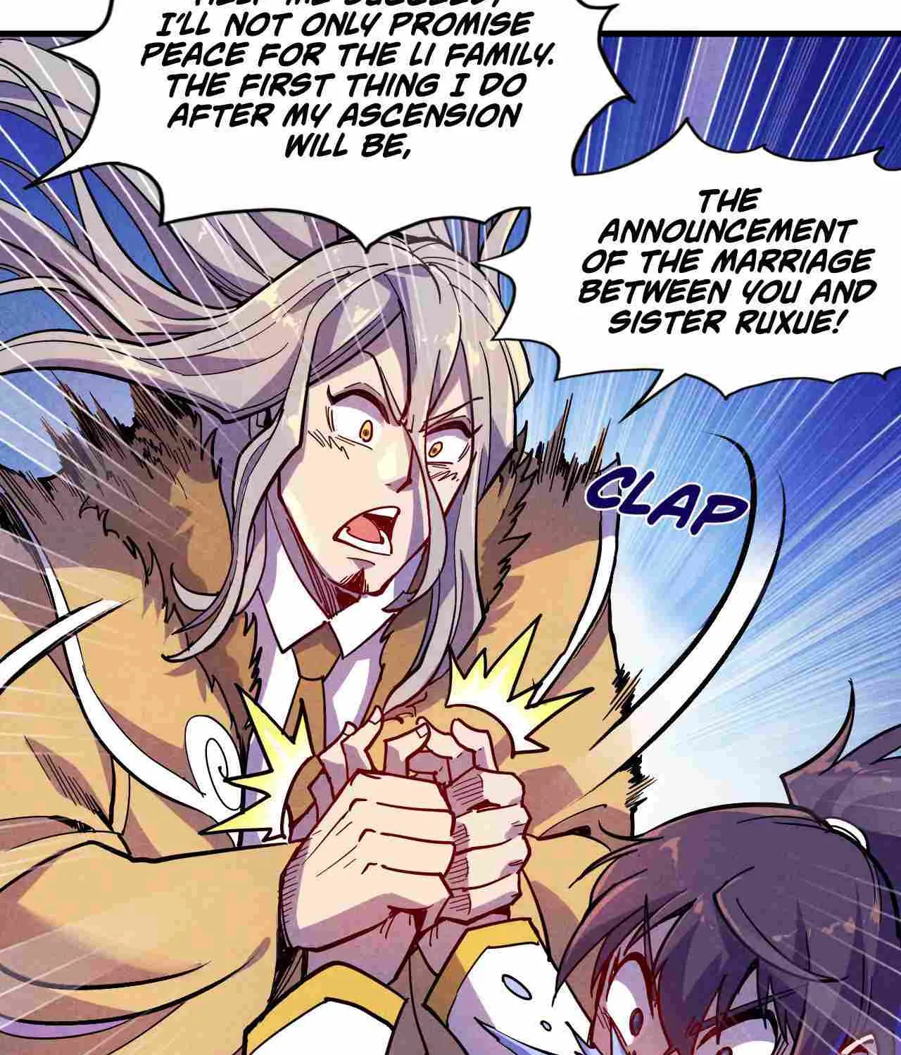 The Eternal Supreme Chapter 55 page 26 - 