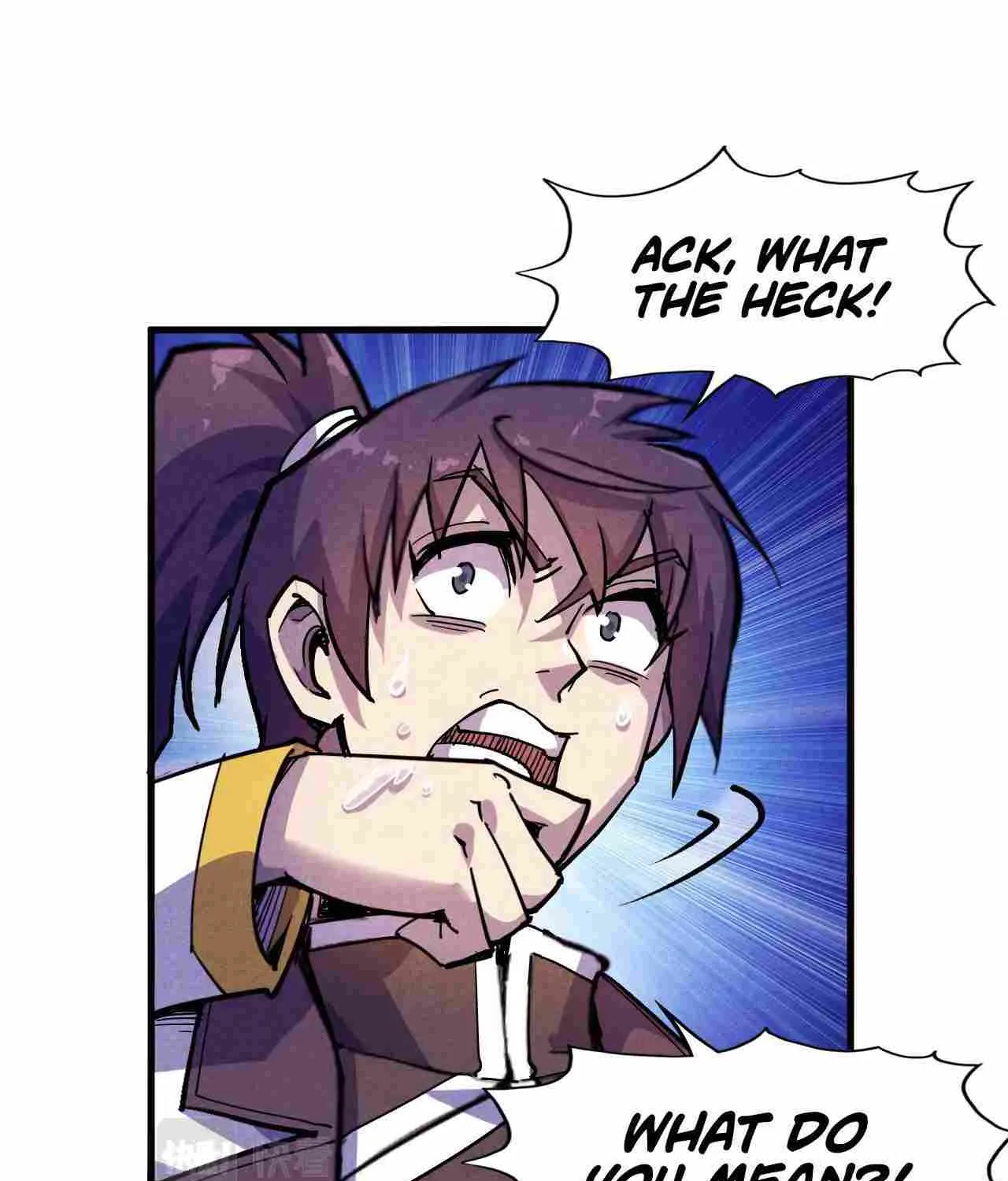The Eternal Supreme Chapter 55 page 28 - 