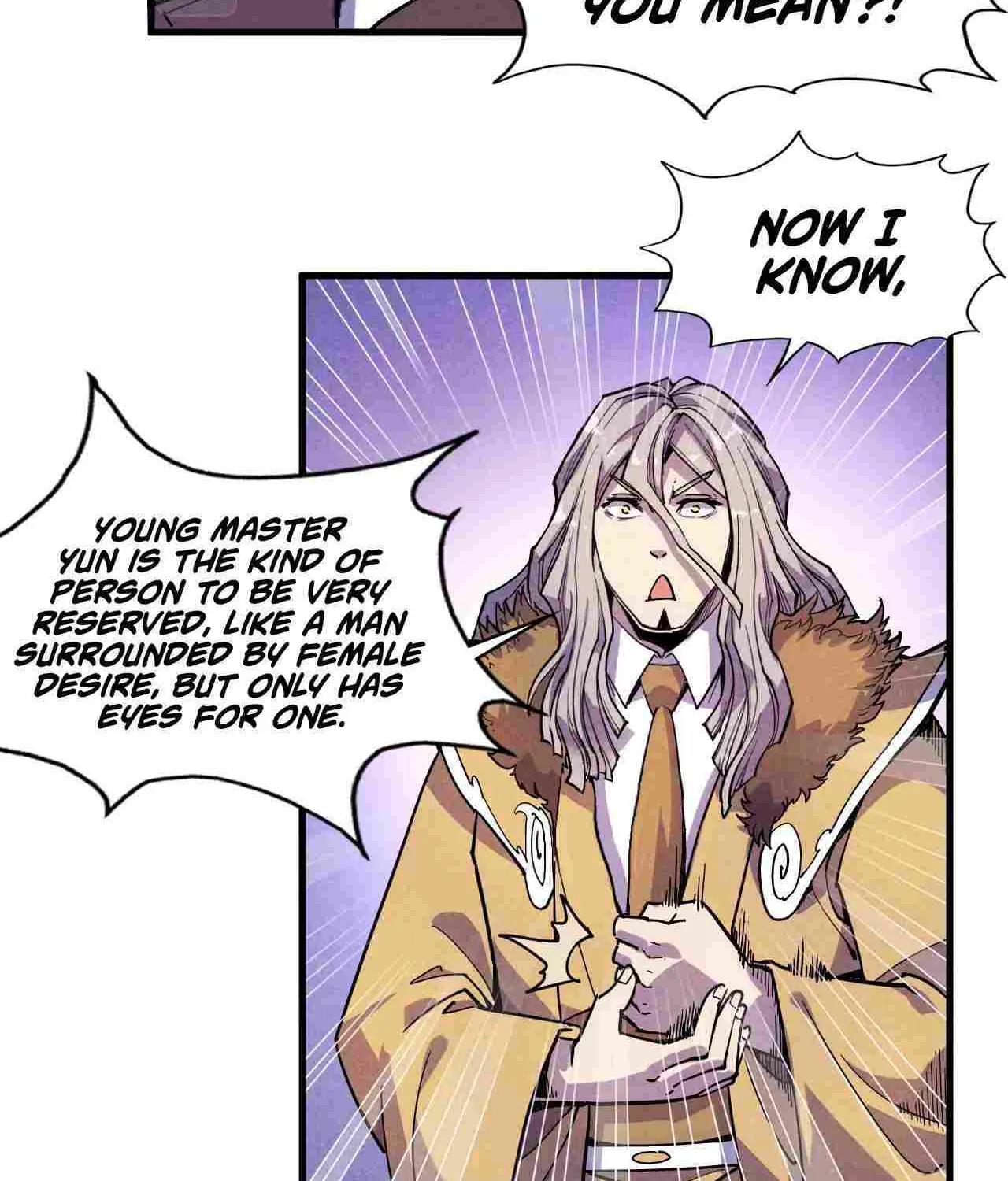 The Eternal Supreme Chapter 55 page 29 - 
