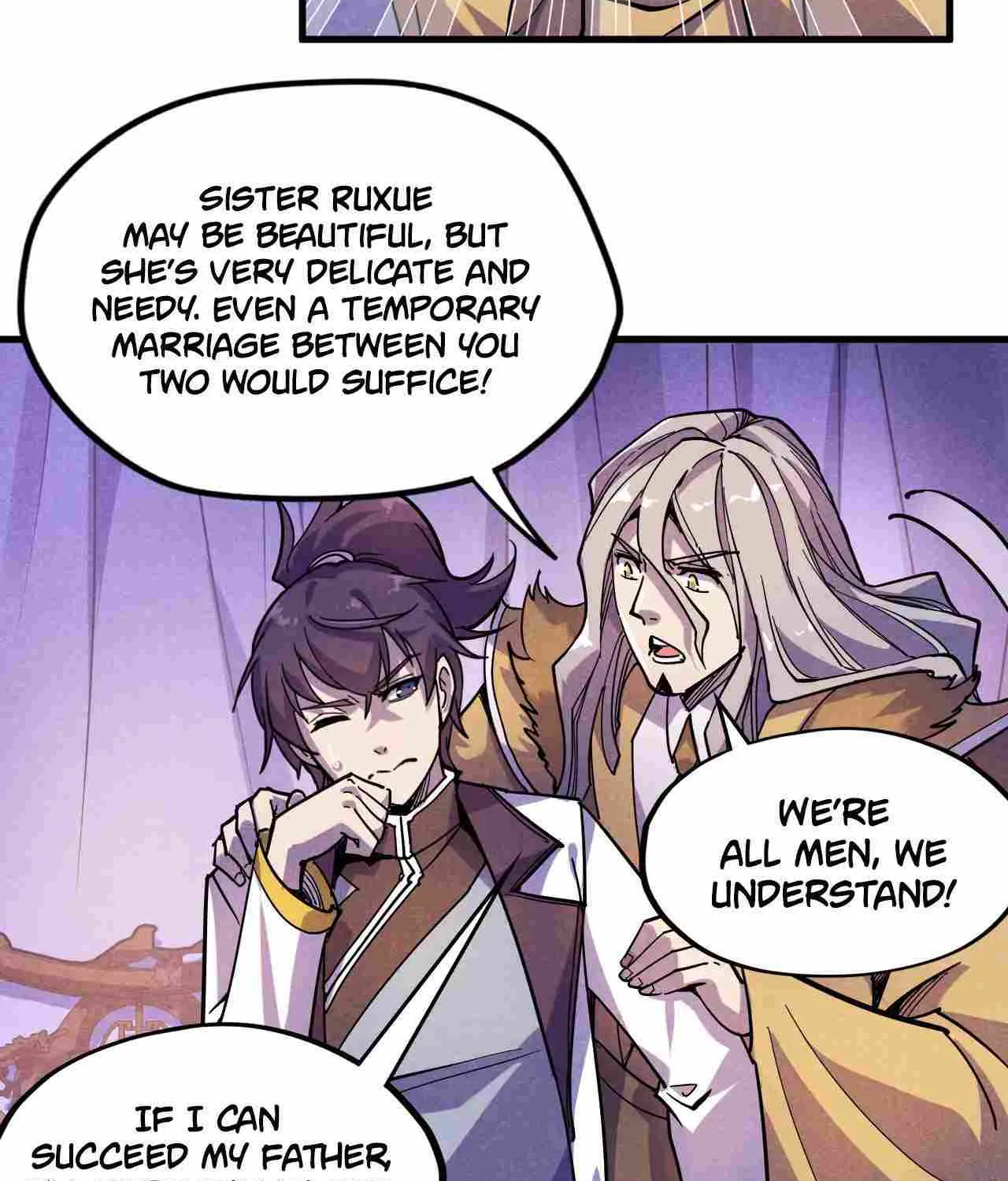 The Eternal Supreme Chapter 55 page 30 - 