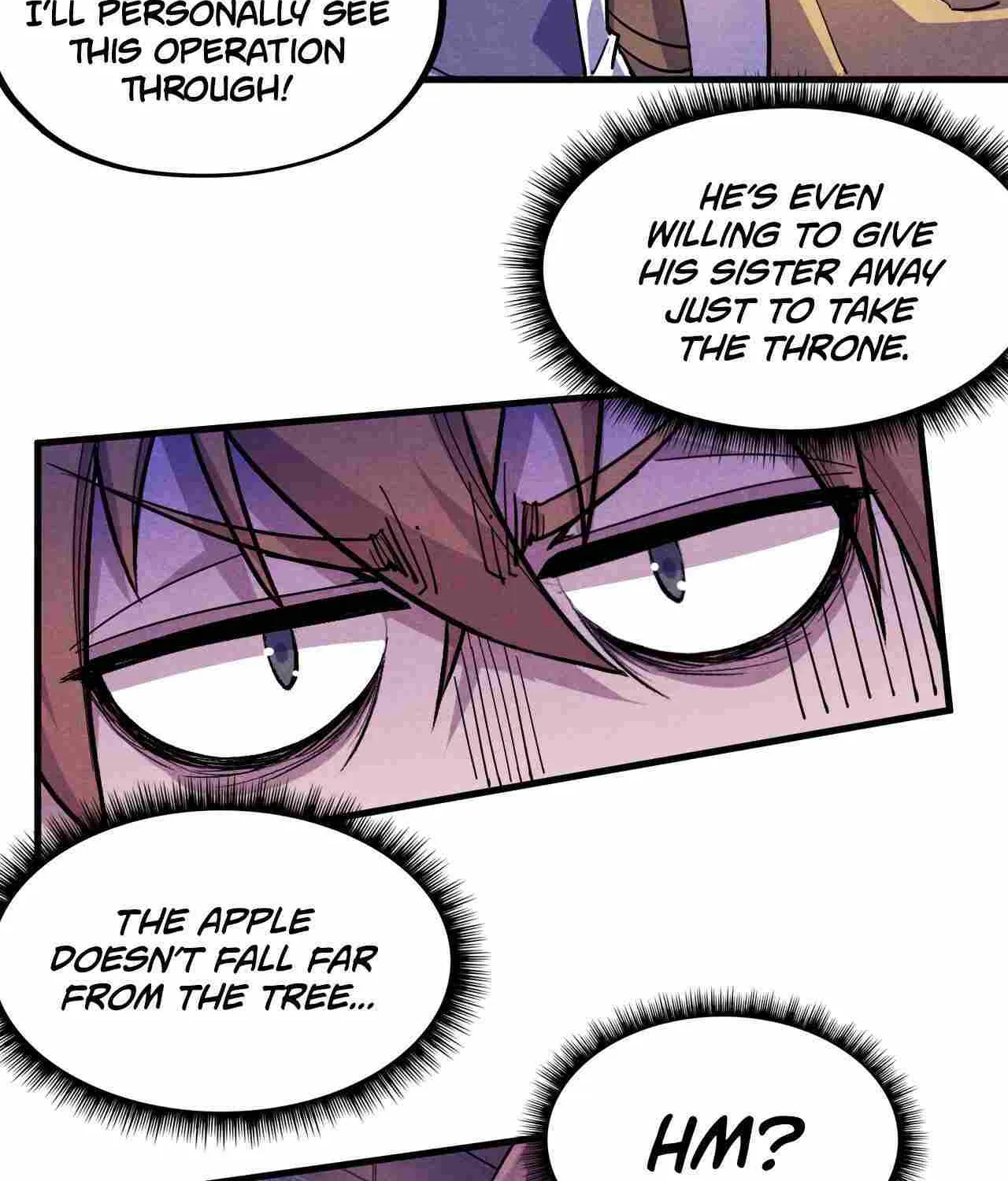 The Eternal Supreme Chapter 55 page 31 - 