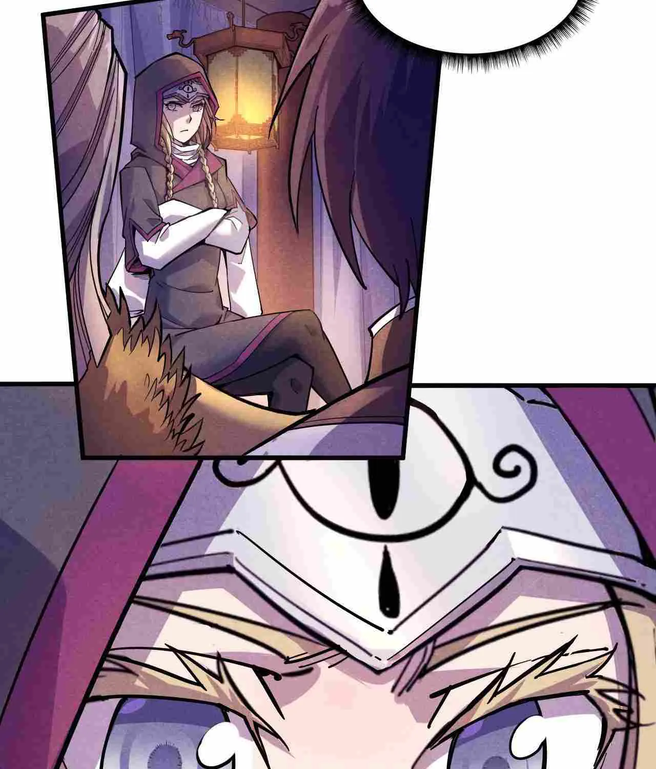 The Eternal Supreme Chapter 55 page 32 - 