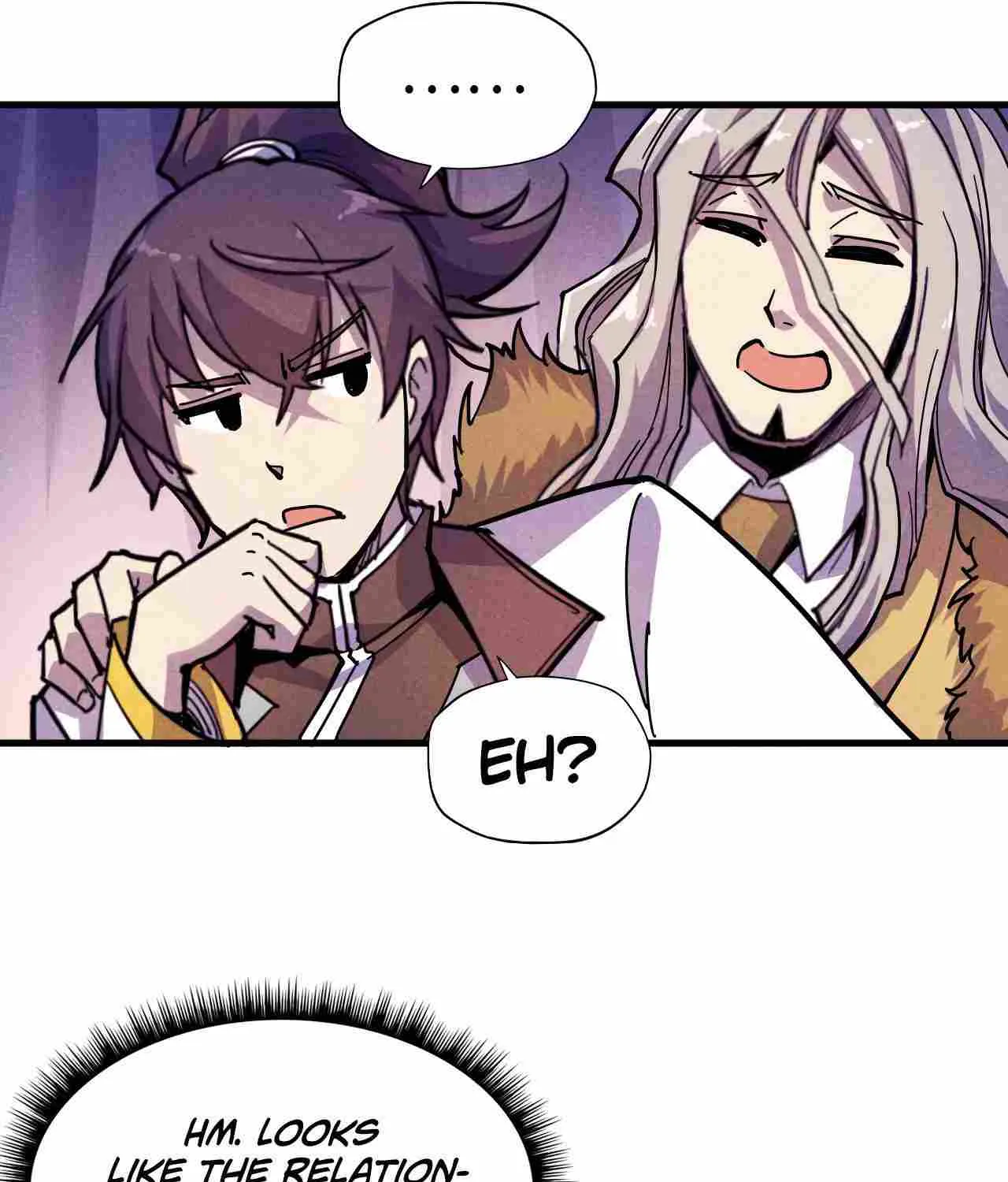The Eternal Supreme Chapter 55 page 34 - 