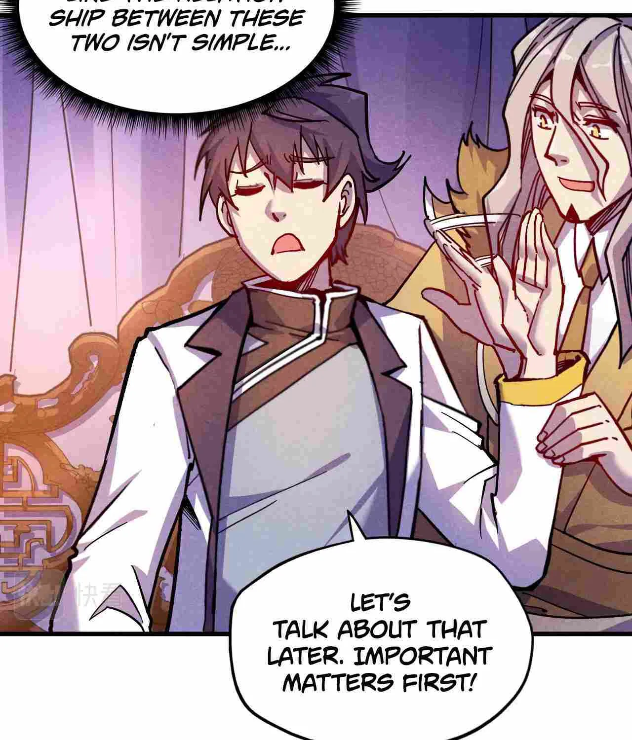 The Eternal Supreme Chapter 55 page 35 - 