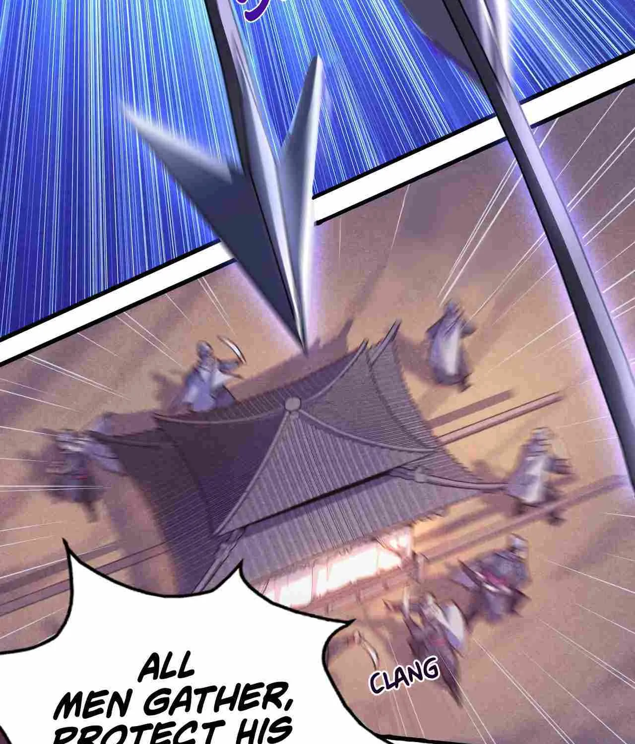 The Eternal Supreme Chapter 55 page 38 - 