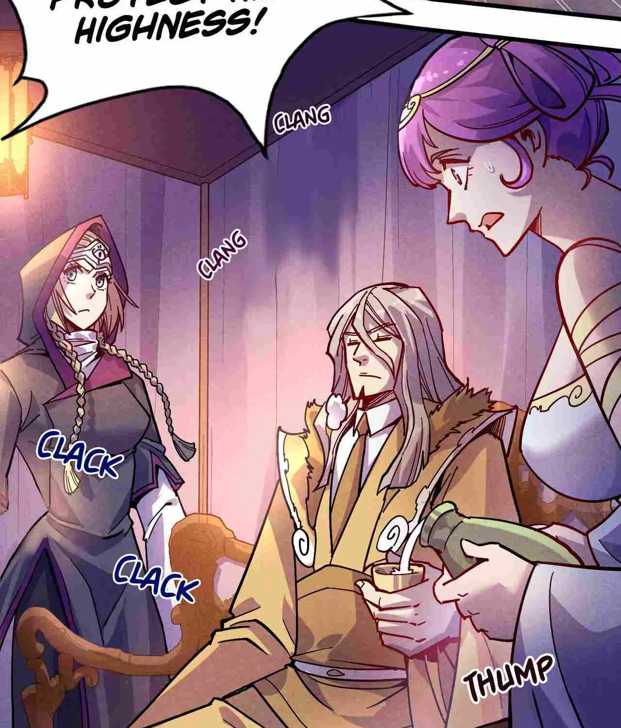 The Eternal Supreme Chapter 55 page 39 - 
