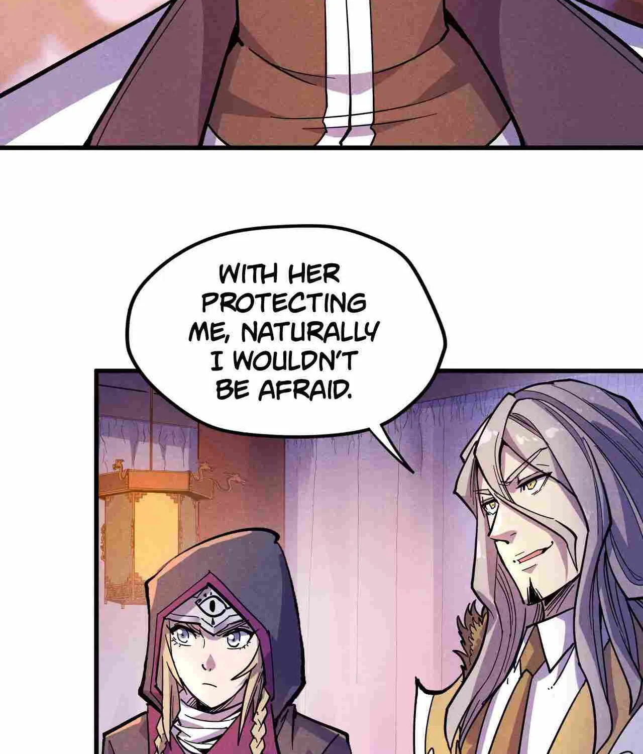 The Eternal Supreme Chapter 55 page 42 - 
