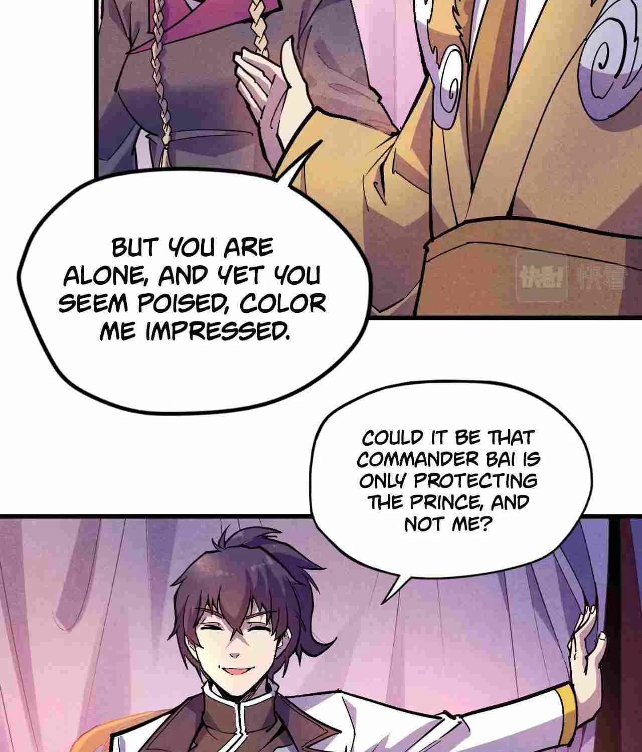 The Eternal Supreme Chapter 55 page 43 - 