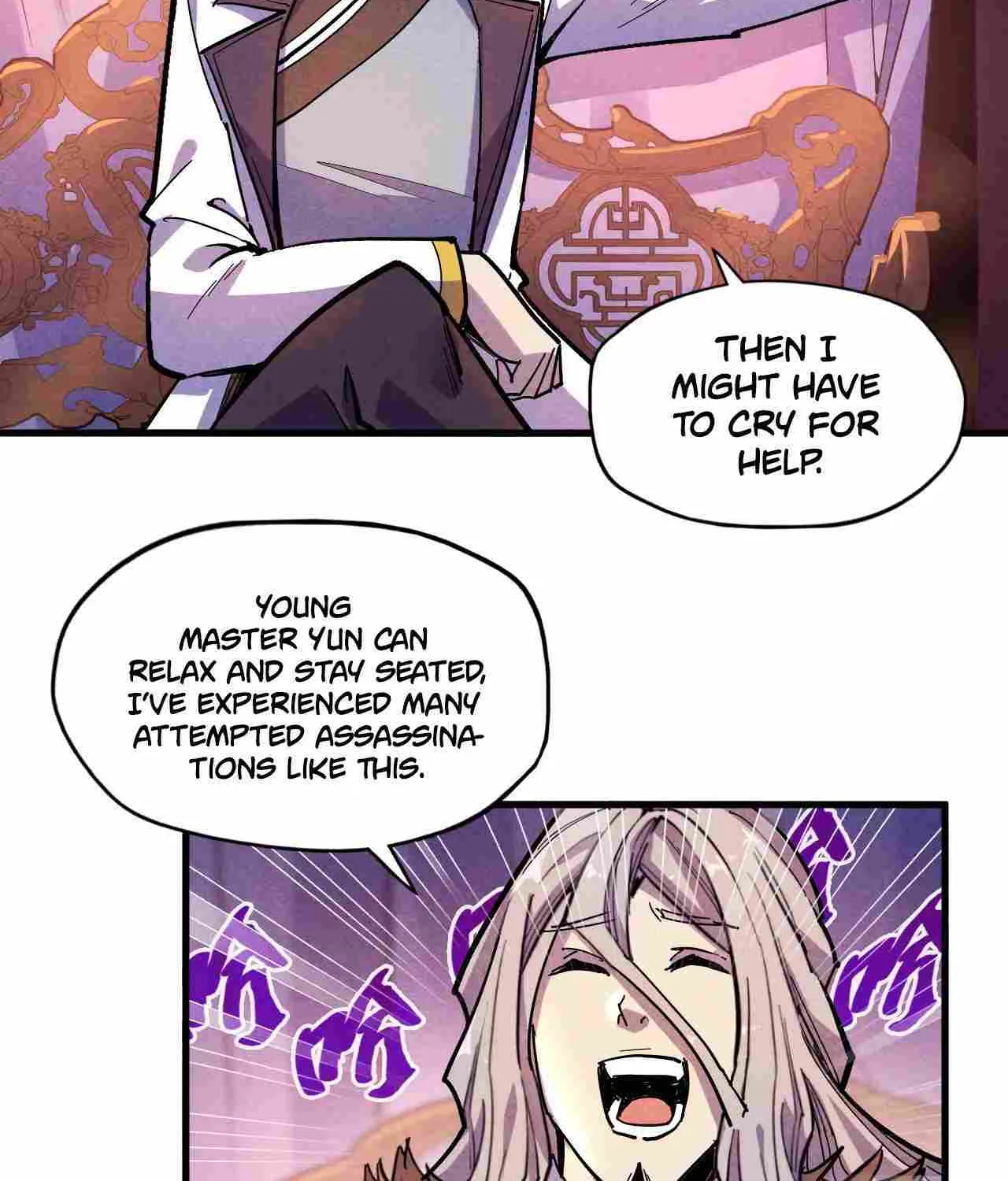 The Eternal Supreme Chapter 55 page 44 - 