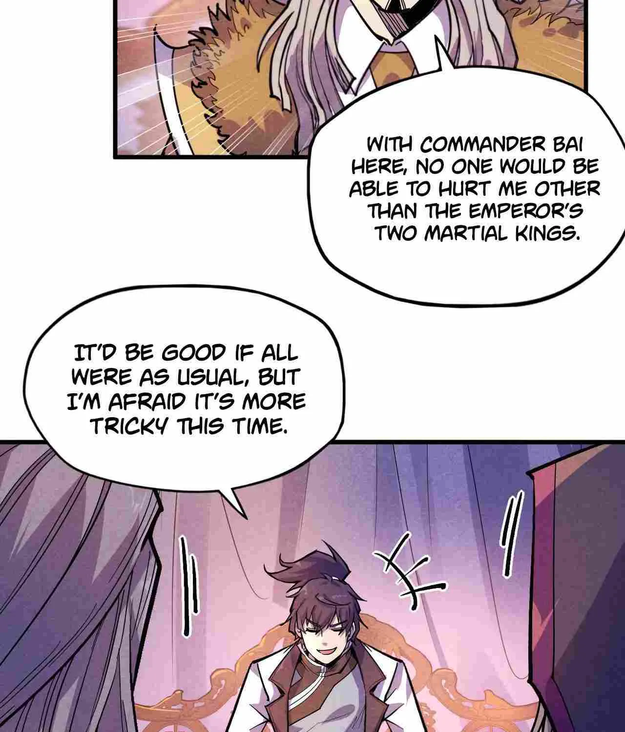 The Eternal Supreme Chapter 55 page 45 - 