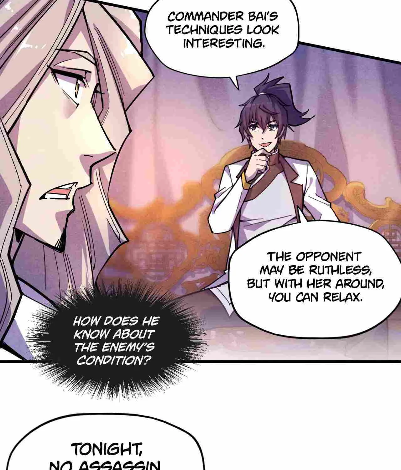 The Eternal Supreme Chapter 55 page 50 - 
