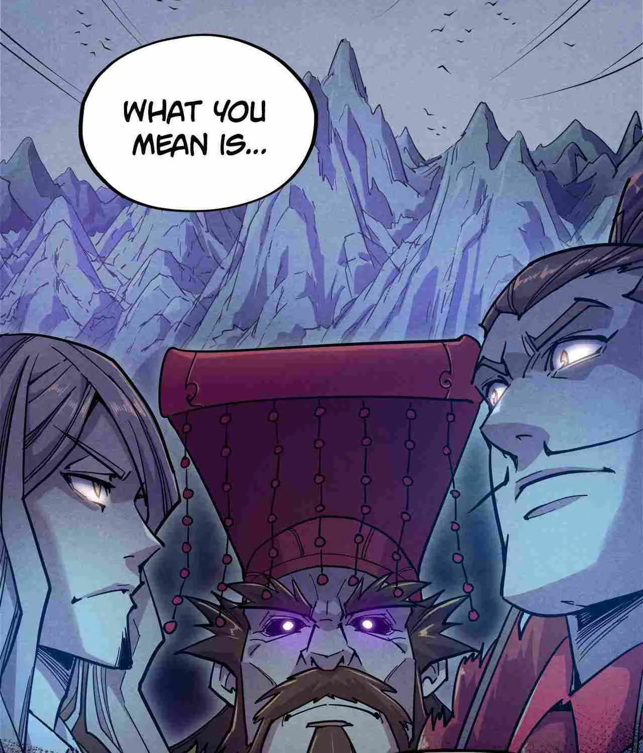 The Eternal Supreme Chapter 55 page 6 - 