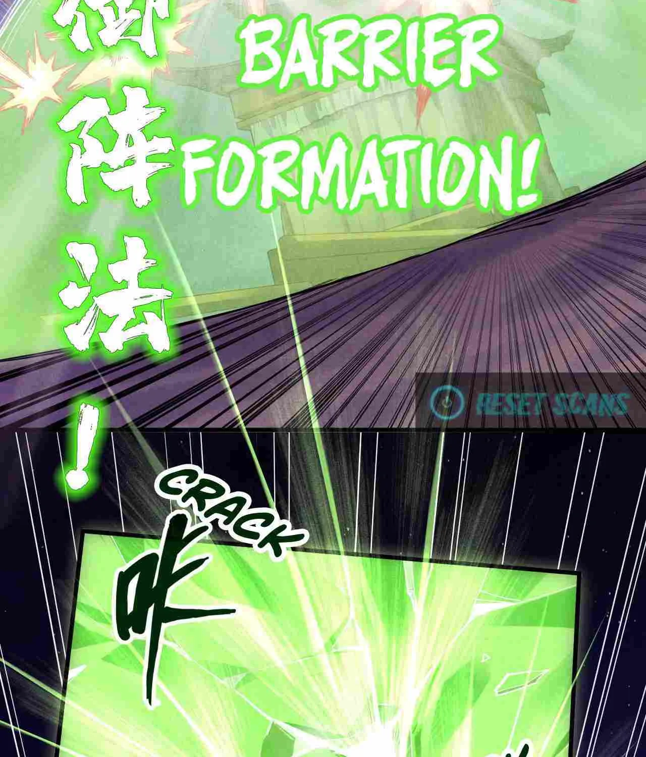 The Eternal Supreme Chapter 55 page 56 - 