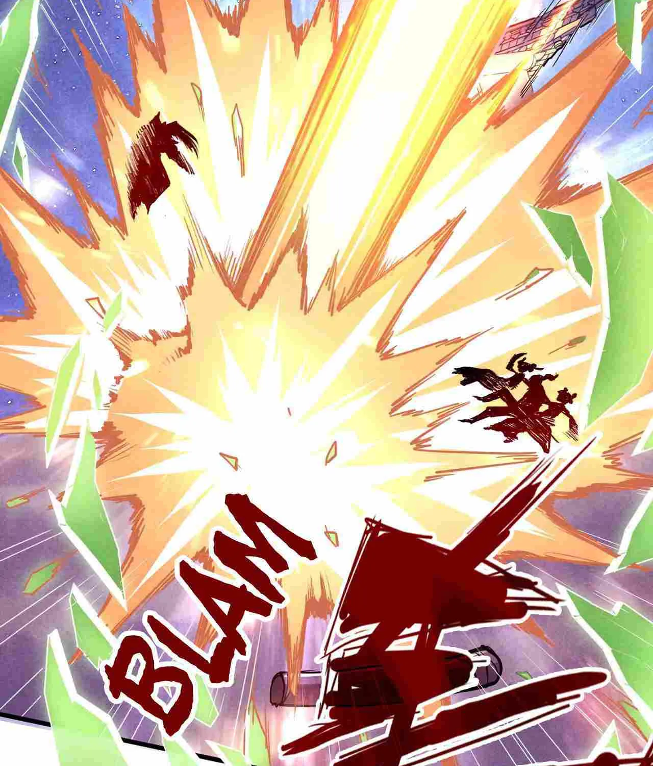 The Eternal Supreme Chapter 55 page 58 - 