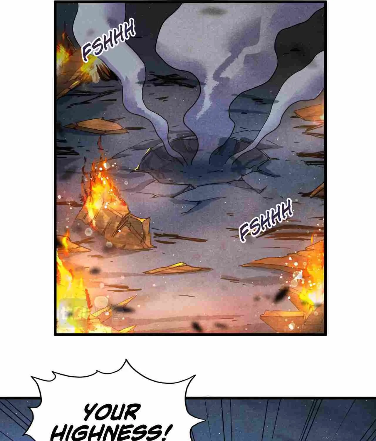 The Eternal Supreme Chapter 55 page 60 - 