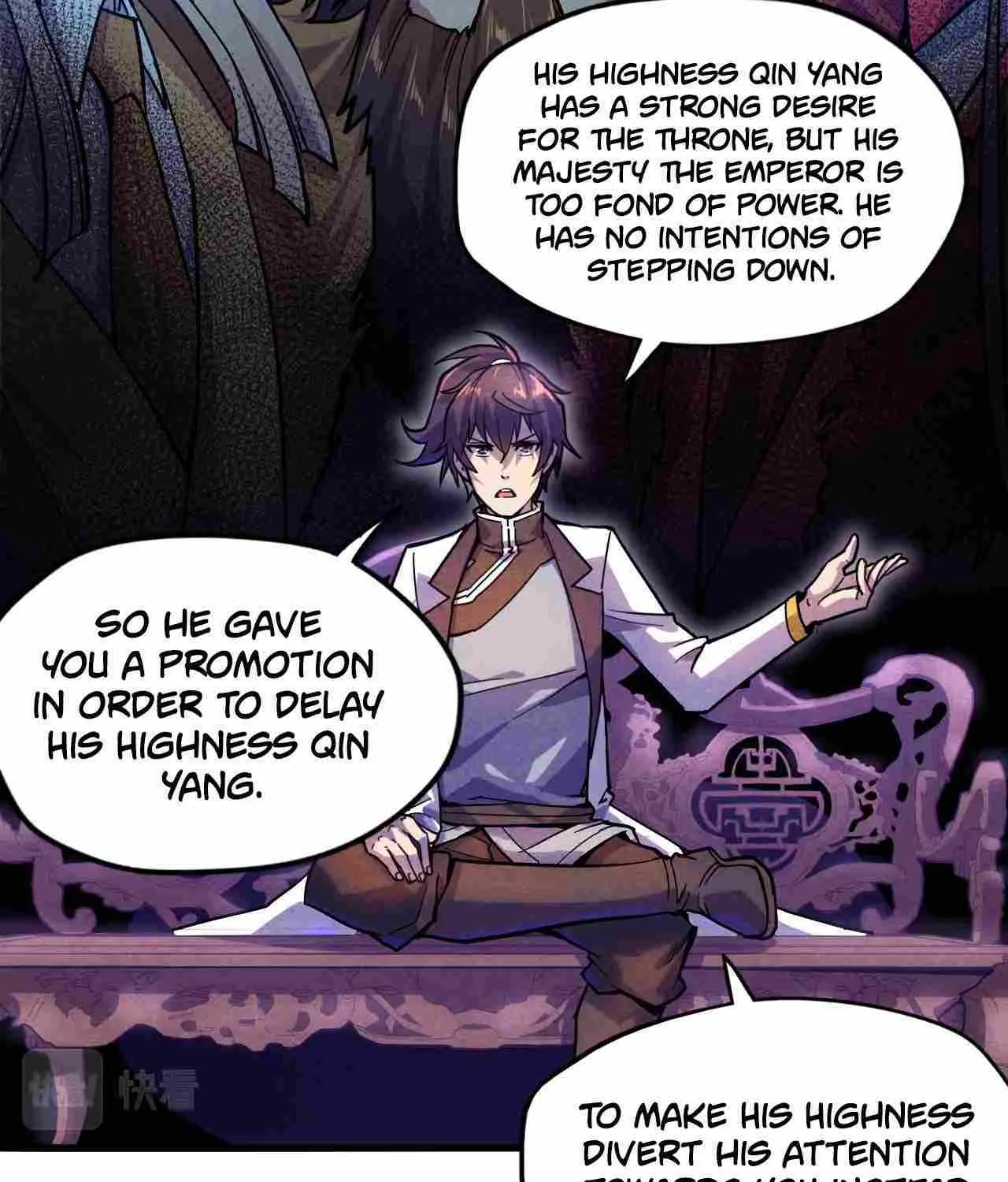 The Eternal Supreme Chapter 55 page 7 - 