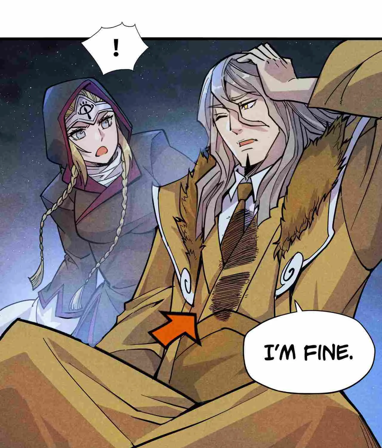 The Eternal Supreme Chapter 55 page 62 - 