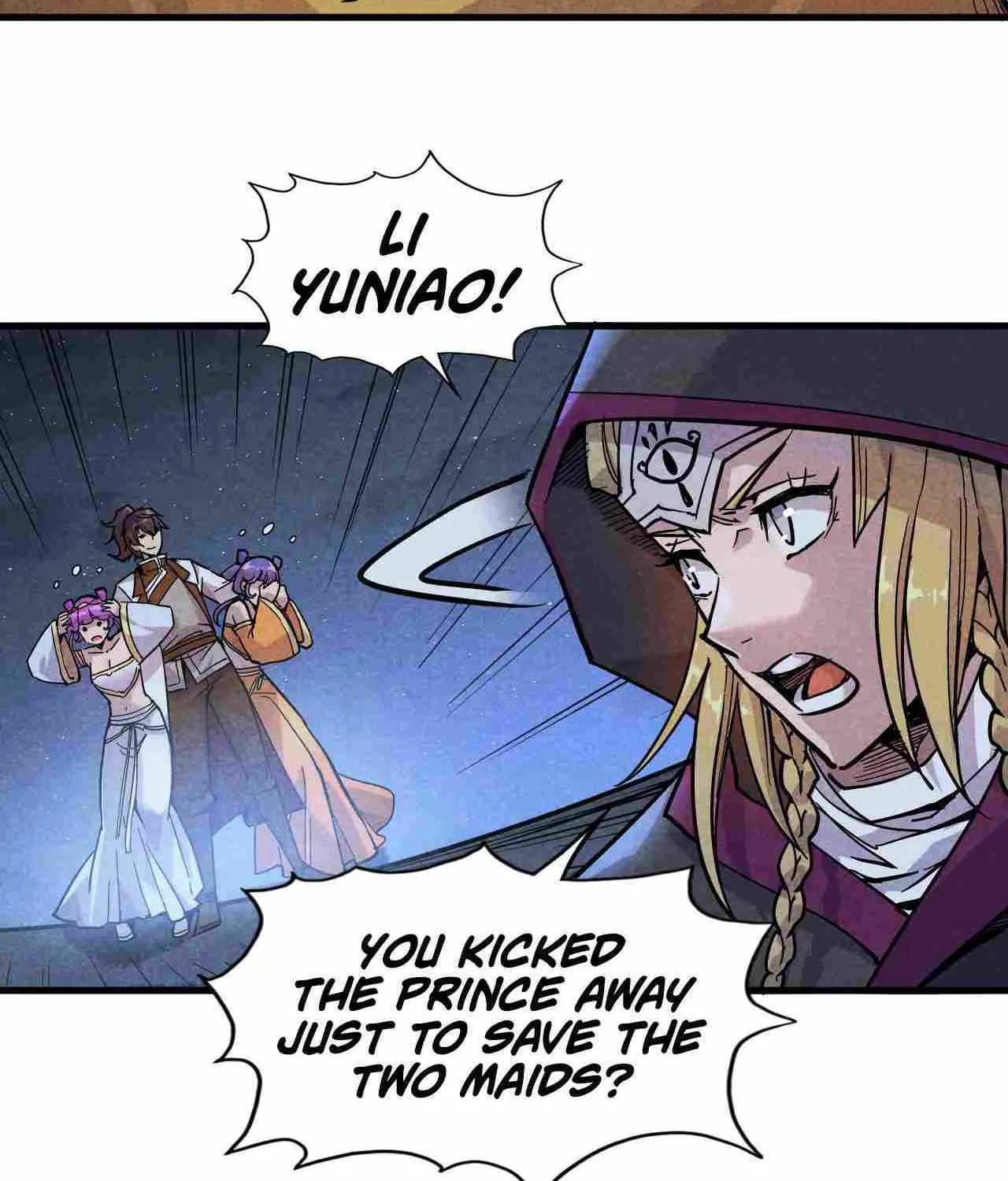 The Eternal Supreme Chapter 55 page 63 - 