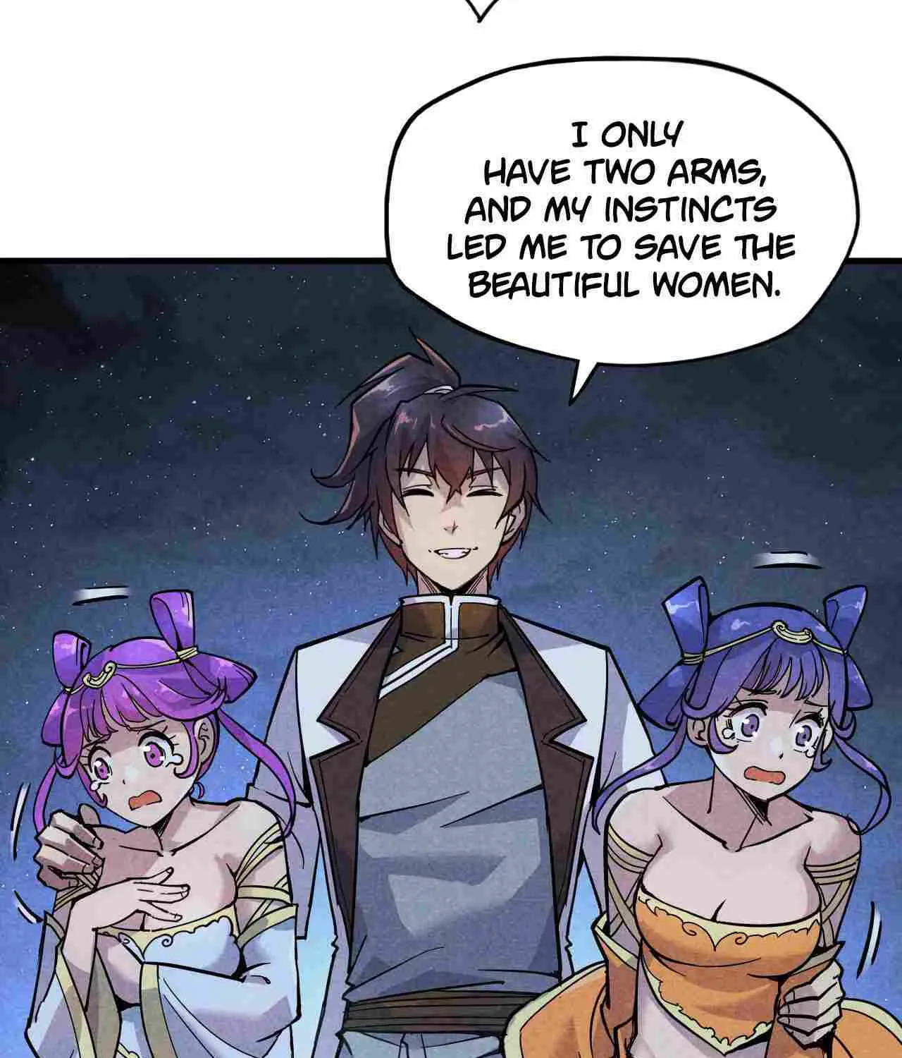 The Eternal Supreme Chapter 55 page 64 - 