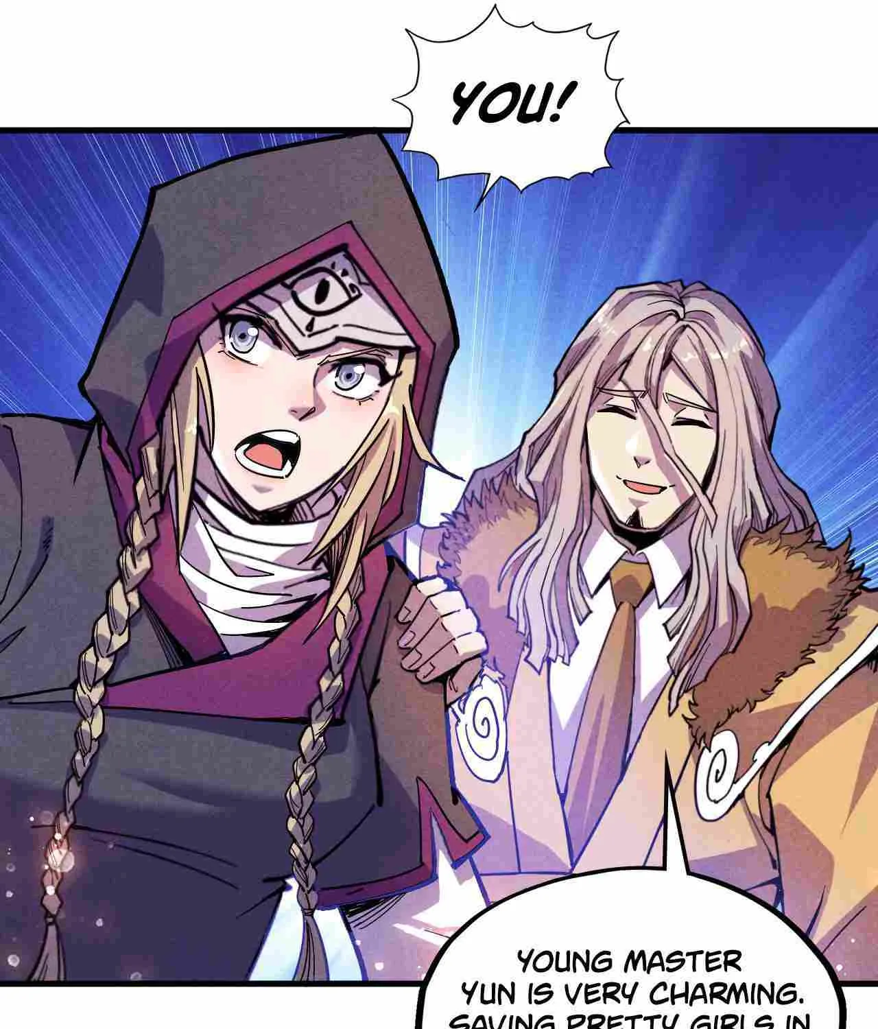 The Eternal Supreme Chapter 55 page 66 - 