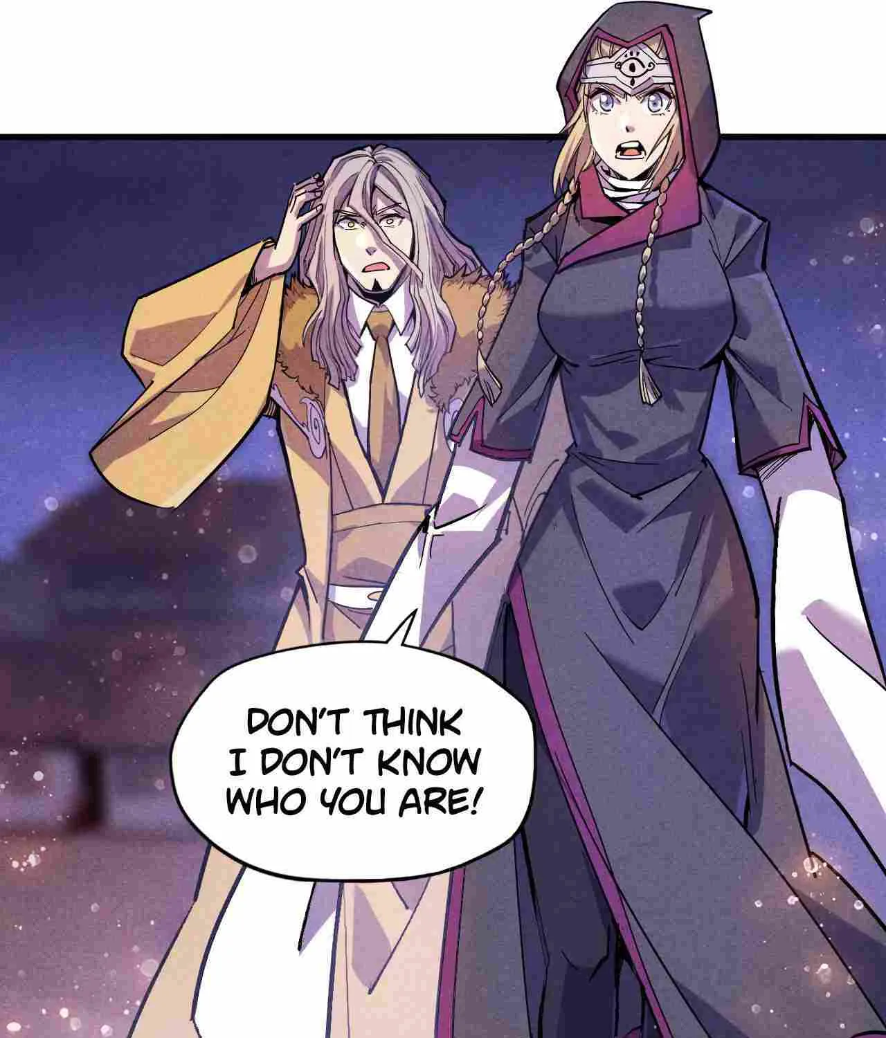 The Eternal Supreme Chapter 55 page 70 - 