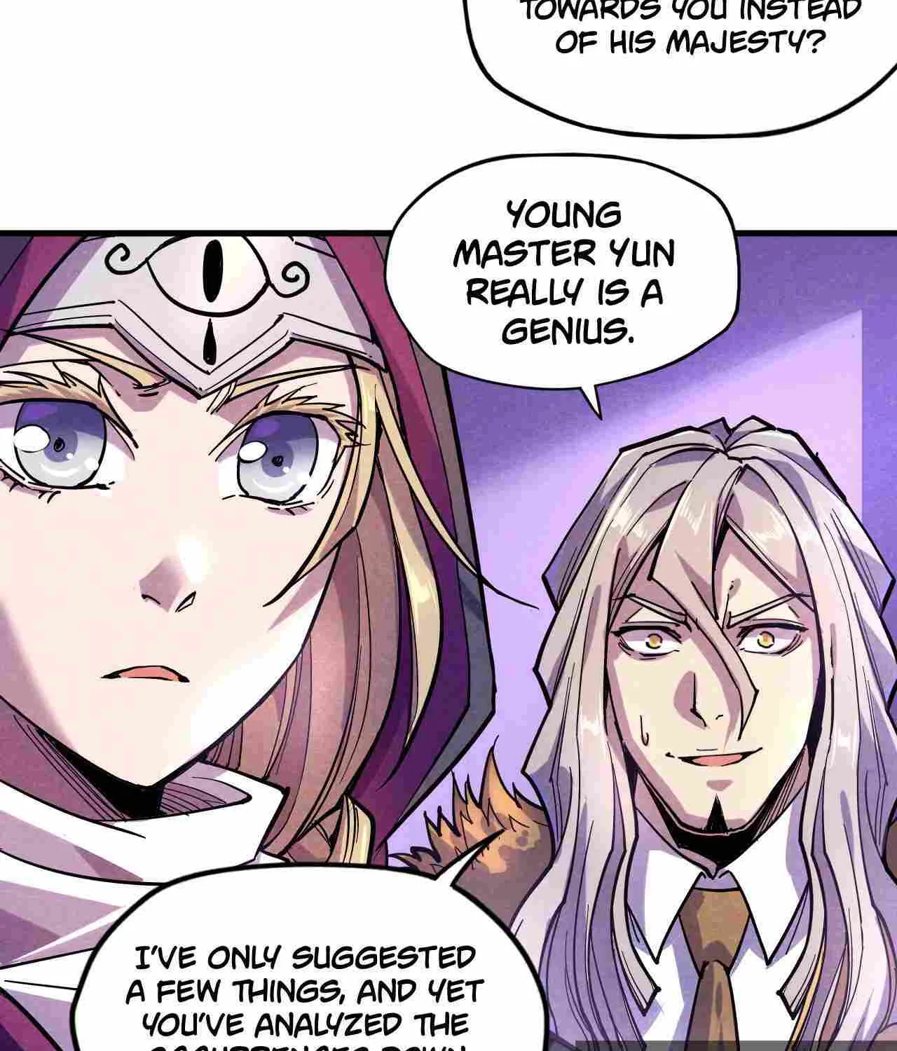 The Eternal Supreme Chapter 55 page 8 - 