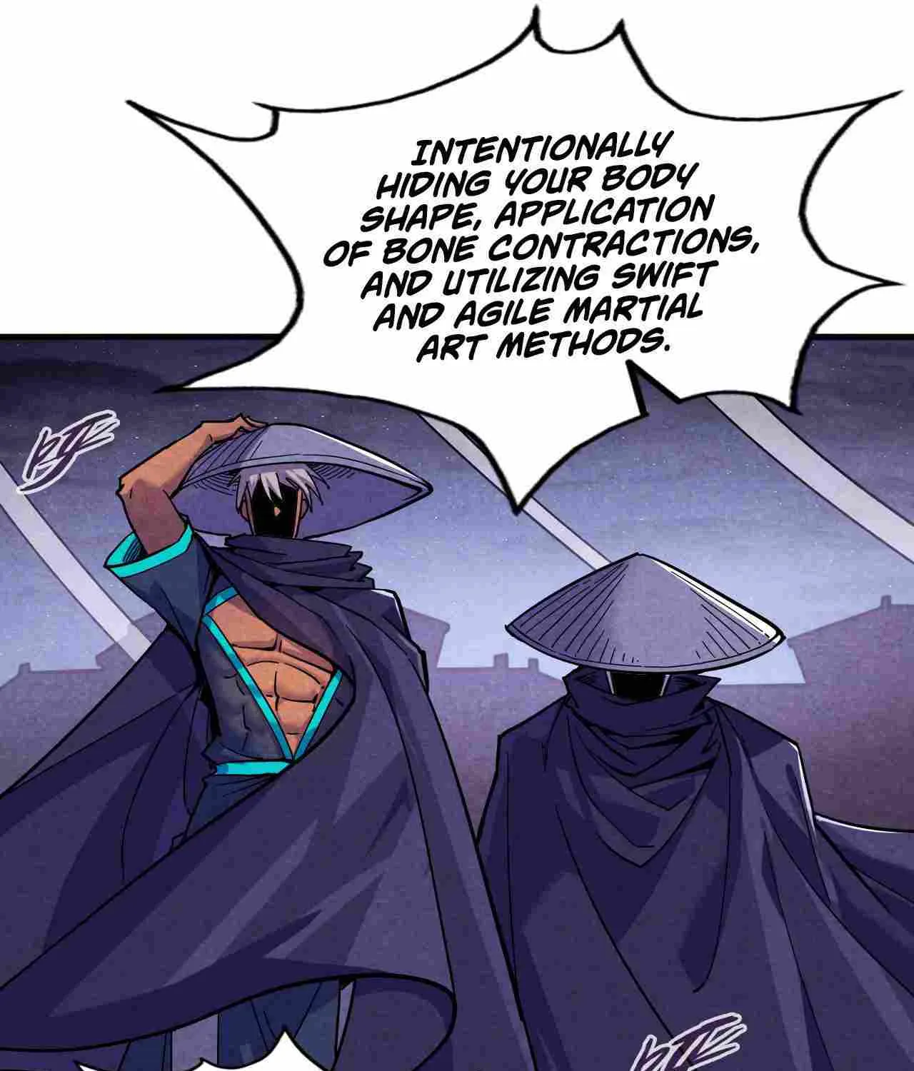 The Eternal Supreme Chapter 55 page 72 - 