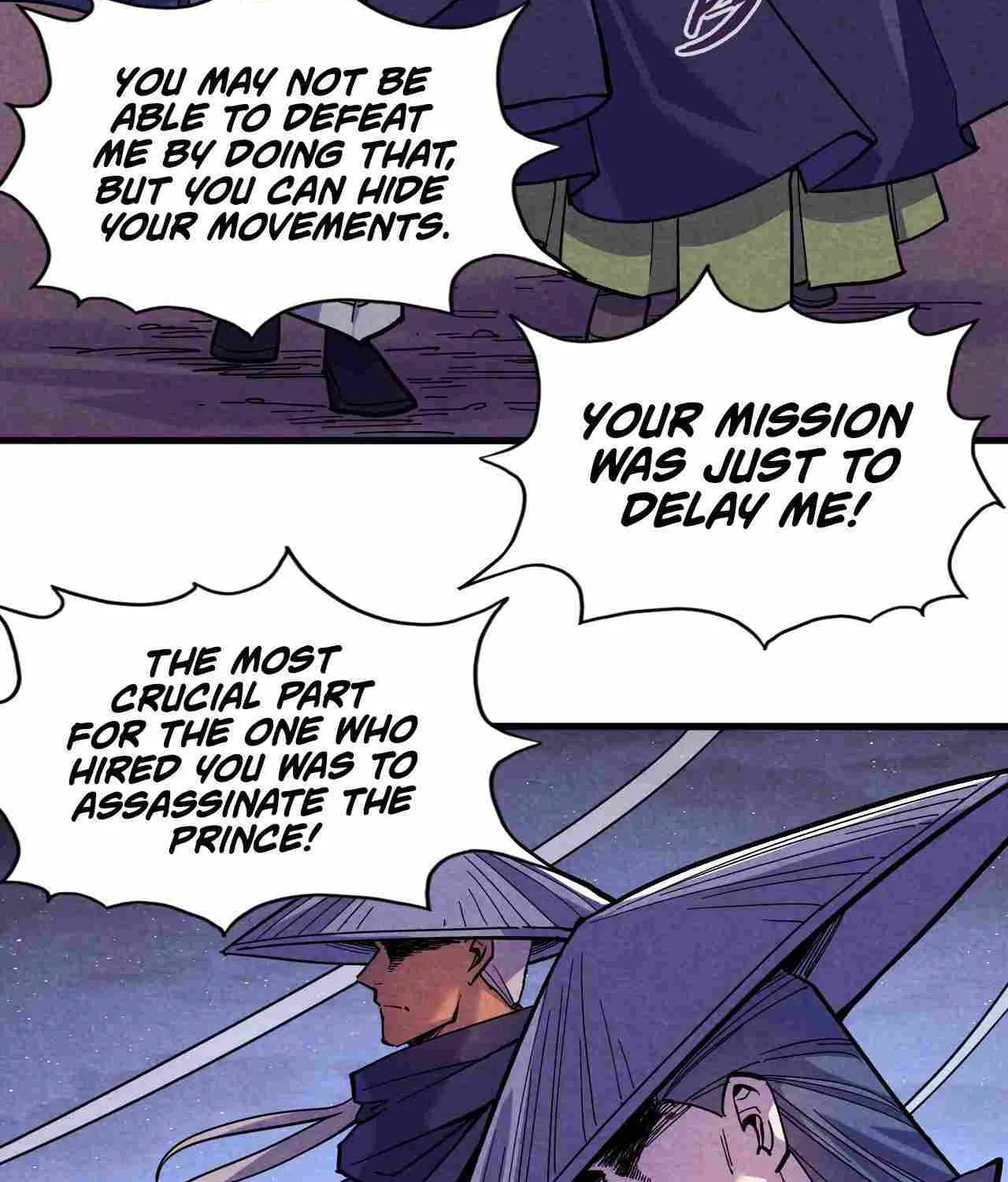 The Eternal Supreme Chapter 55 page 73 - 