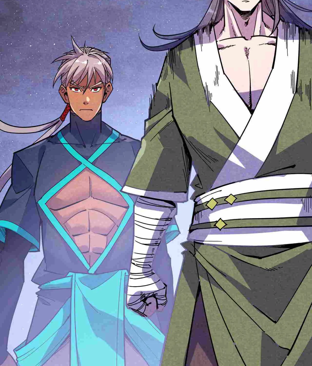 The Eternal Supreme Chapter 55 page 77 - 