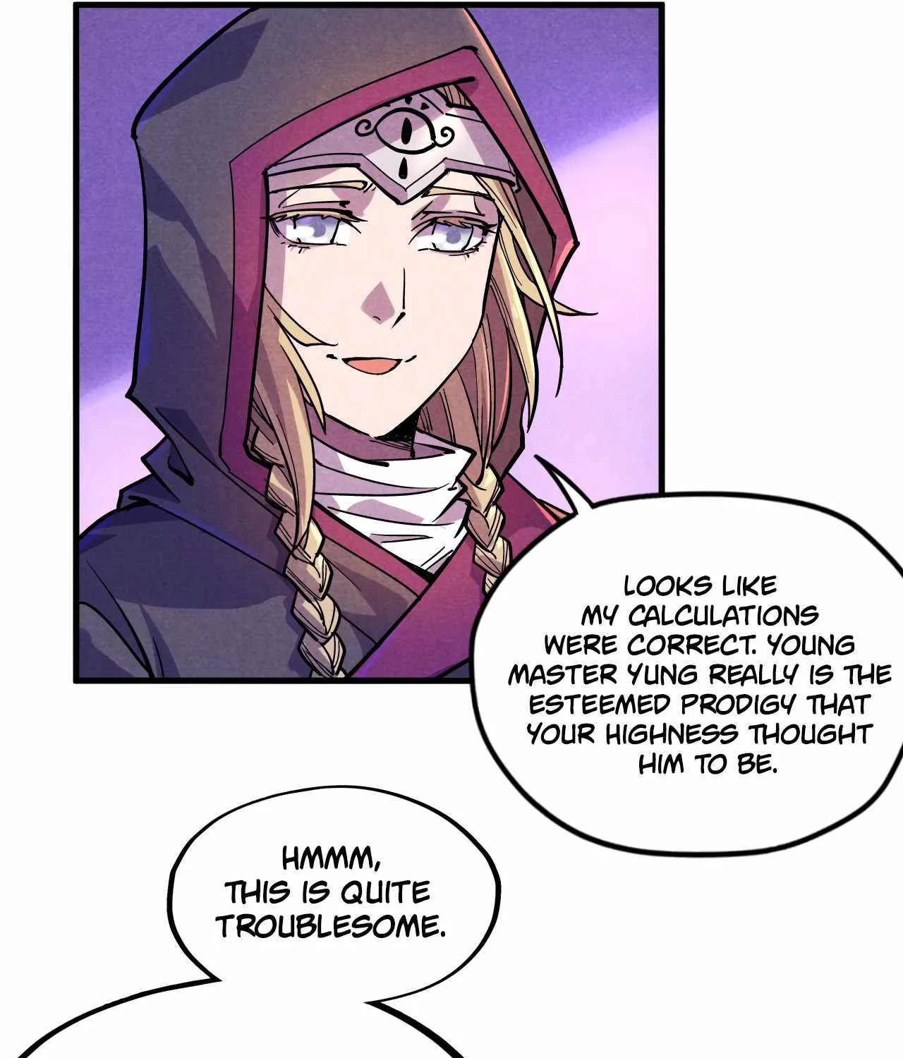 The Eternal Supreme Chapter 55 page 10 - 