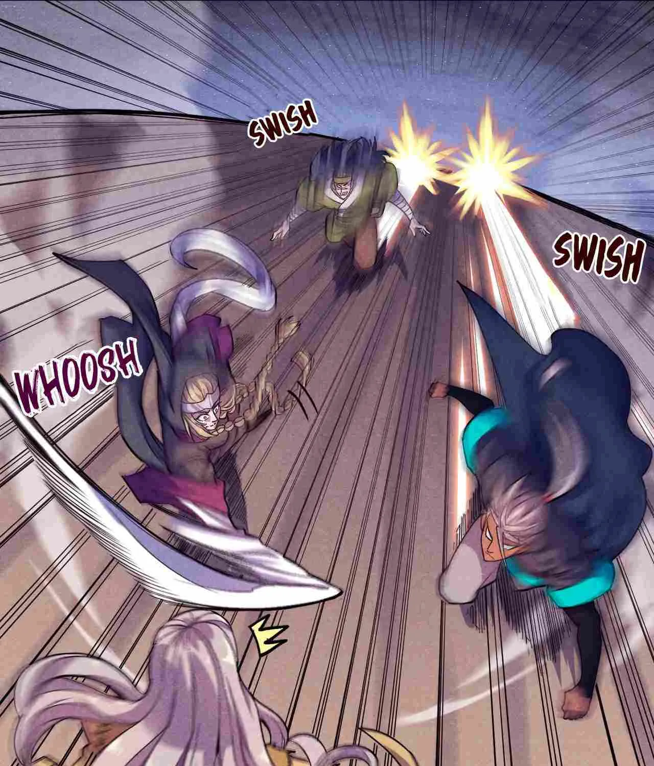 The Eternal Supreme Chapter 56 page 11 - 