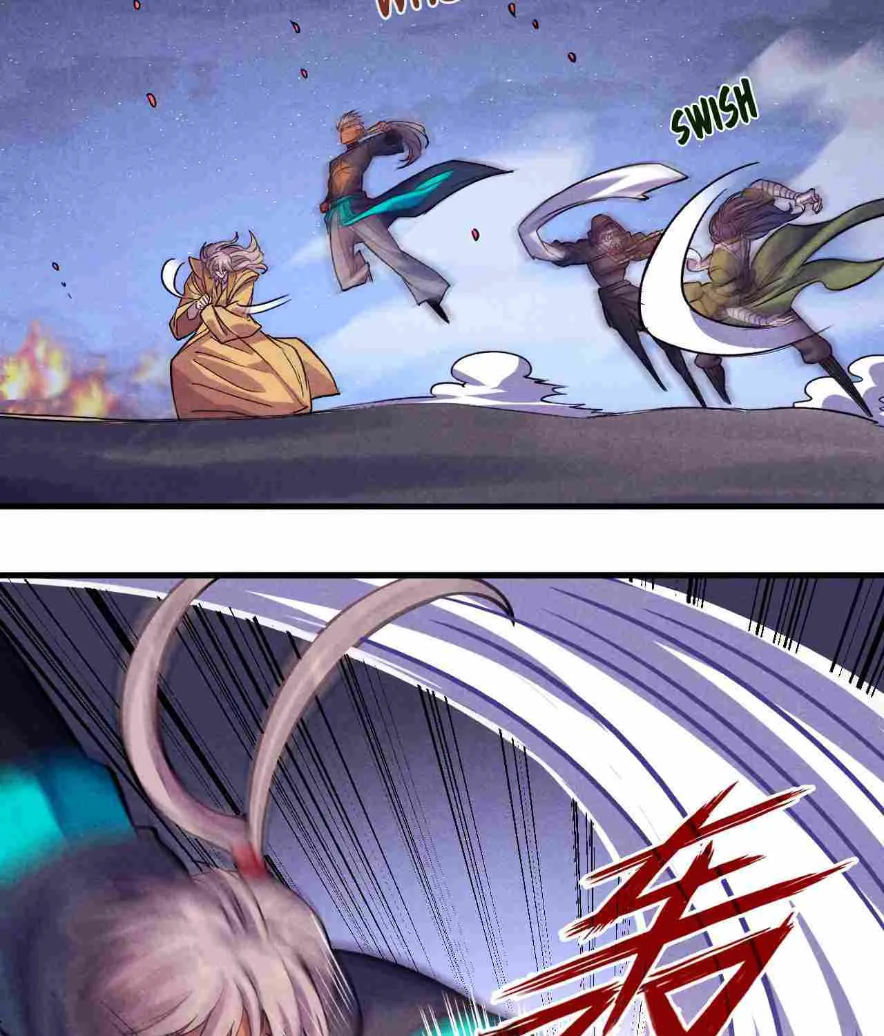 The Eternal Supreme Chapter 56 page 15 - 