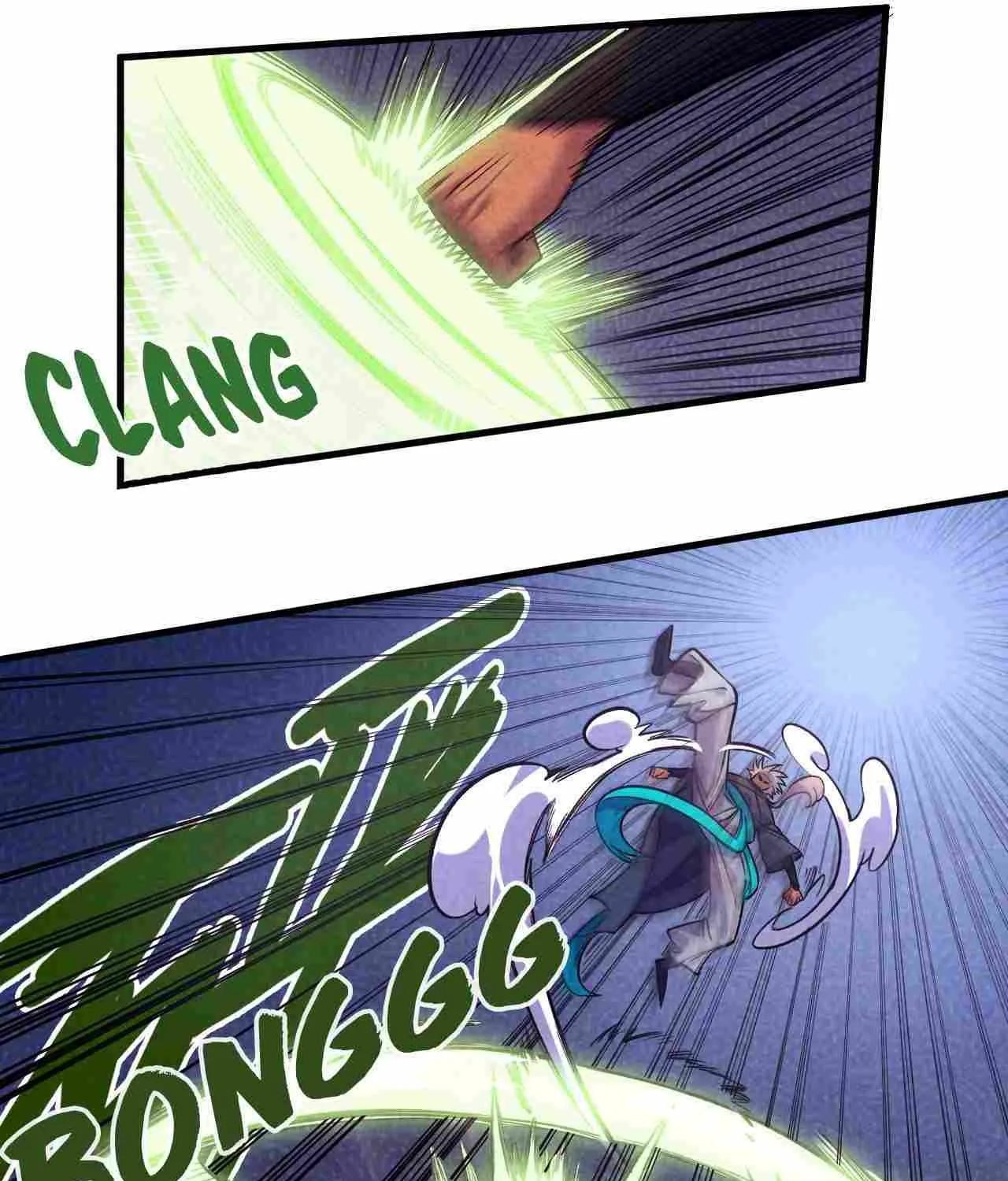 The Eternal Supreme Chapter 56 page 17 - 