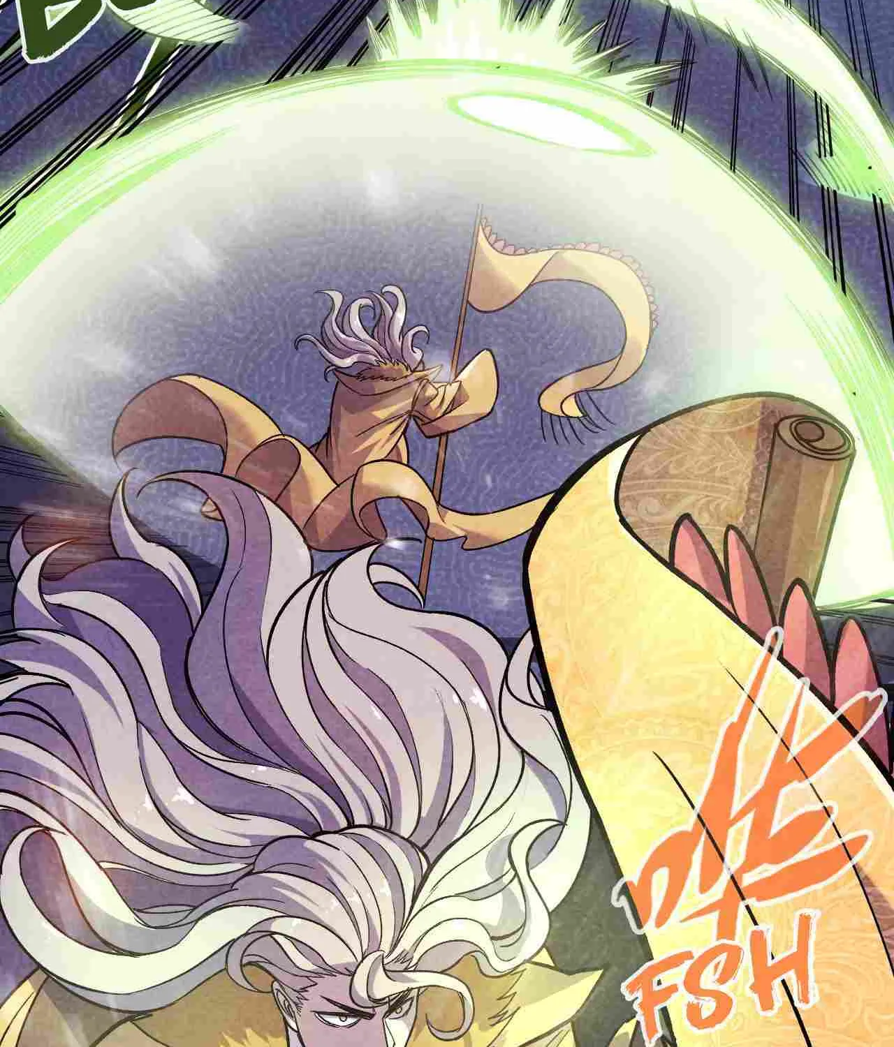 The Eternal Supreme Chapter 56 page 18 - 