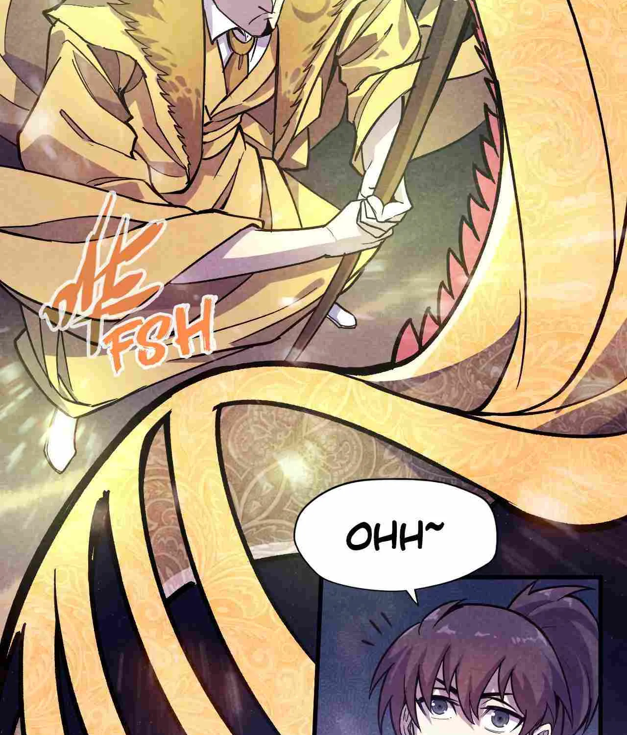 The Eternal Supreme Chapter 56 page 19 - 