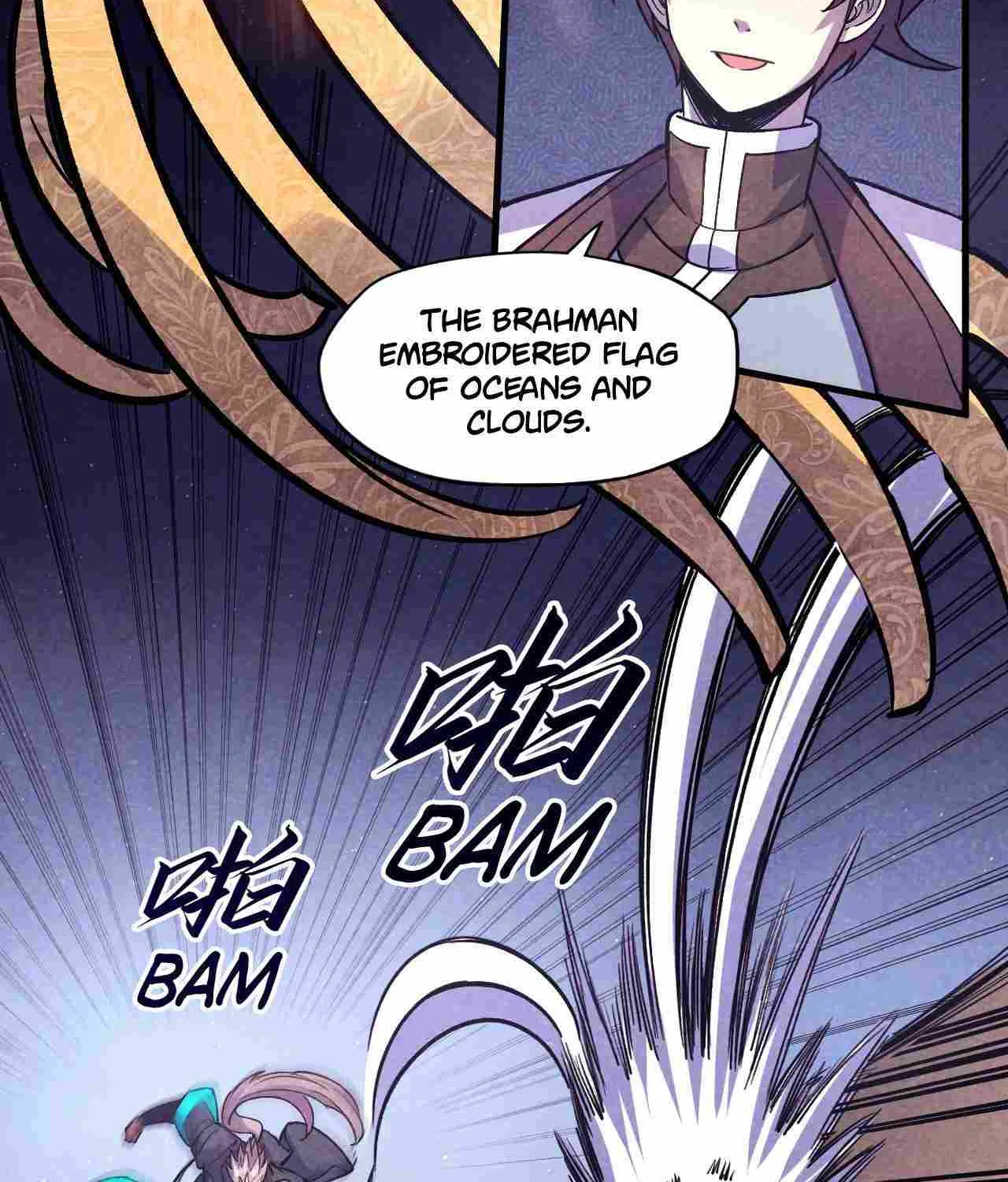 The Eternal Supreme Chapter 56 page 20 - 