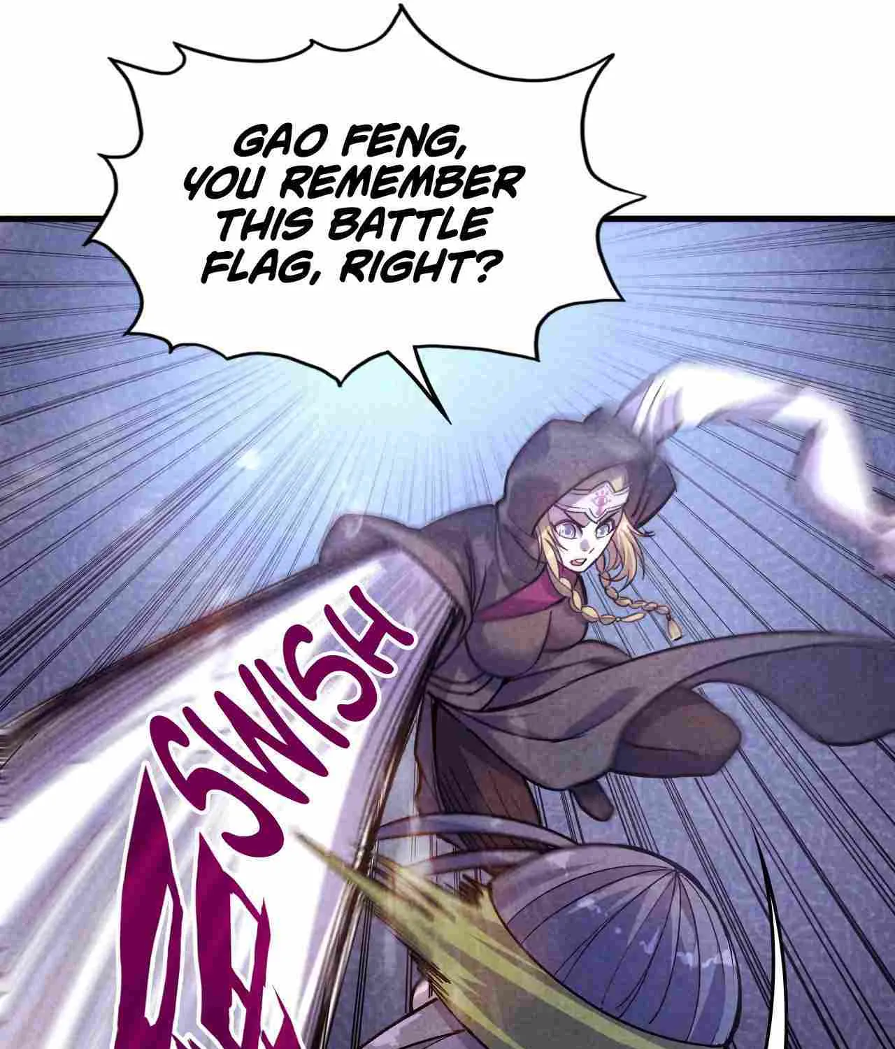 The Eternal Supreme Chapter 56 page 22 - 