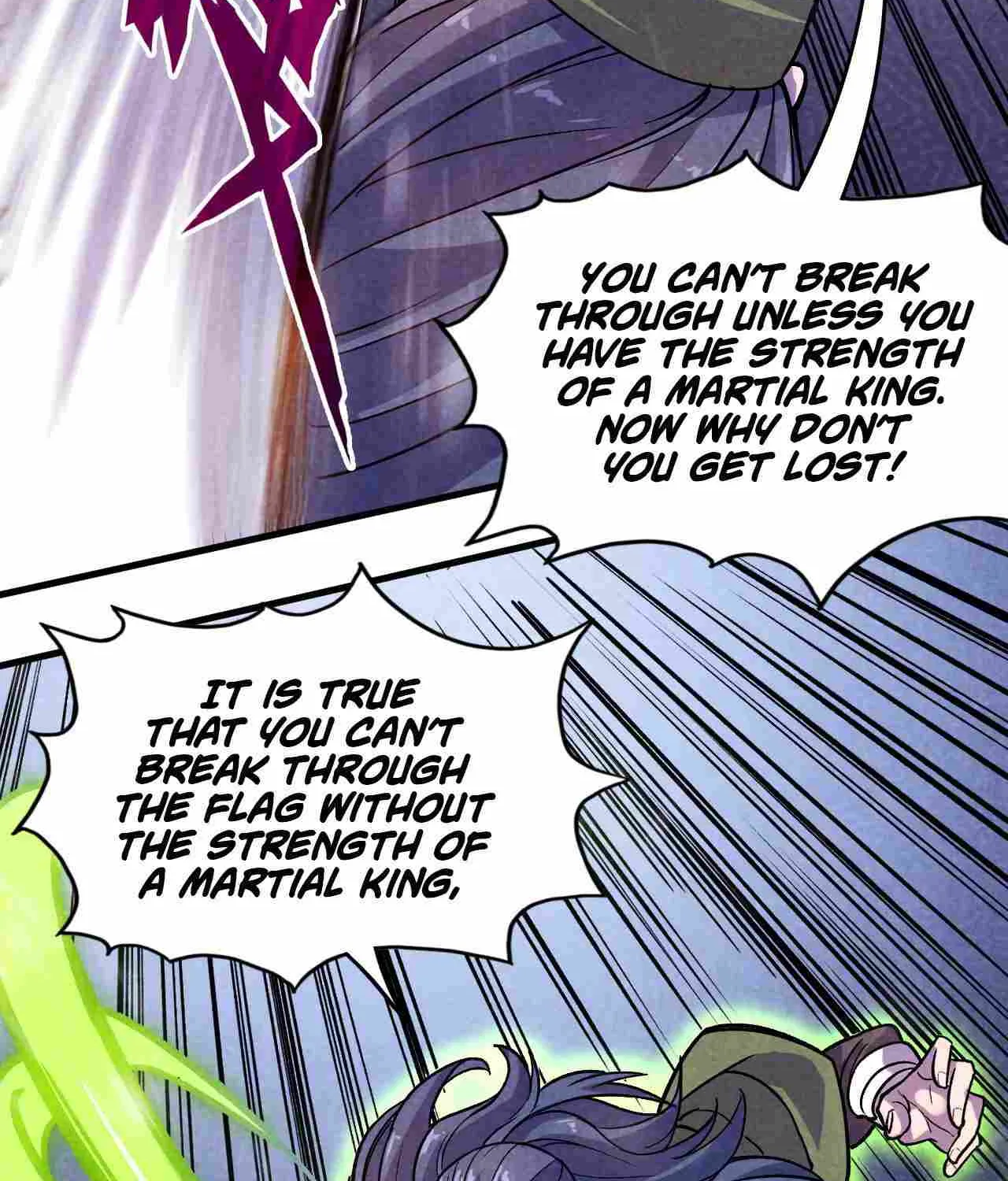 The Eternal Supreme Chapter 56 page 23 - 