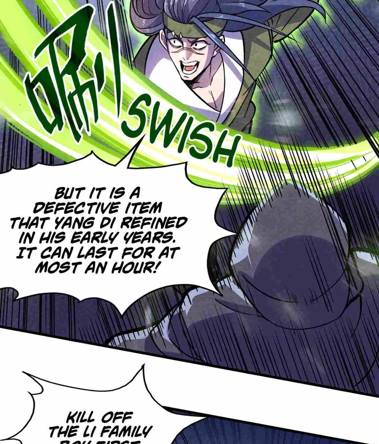 The Eternal Supreme Chapter 56 page 24 - 