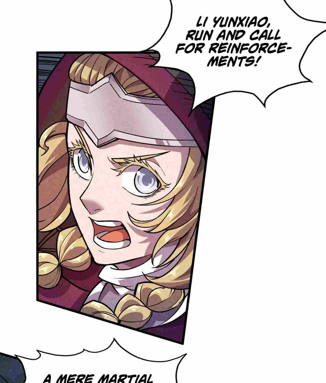 The Eternal Supreme Chapter 56 page 26 - 