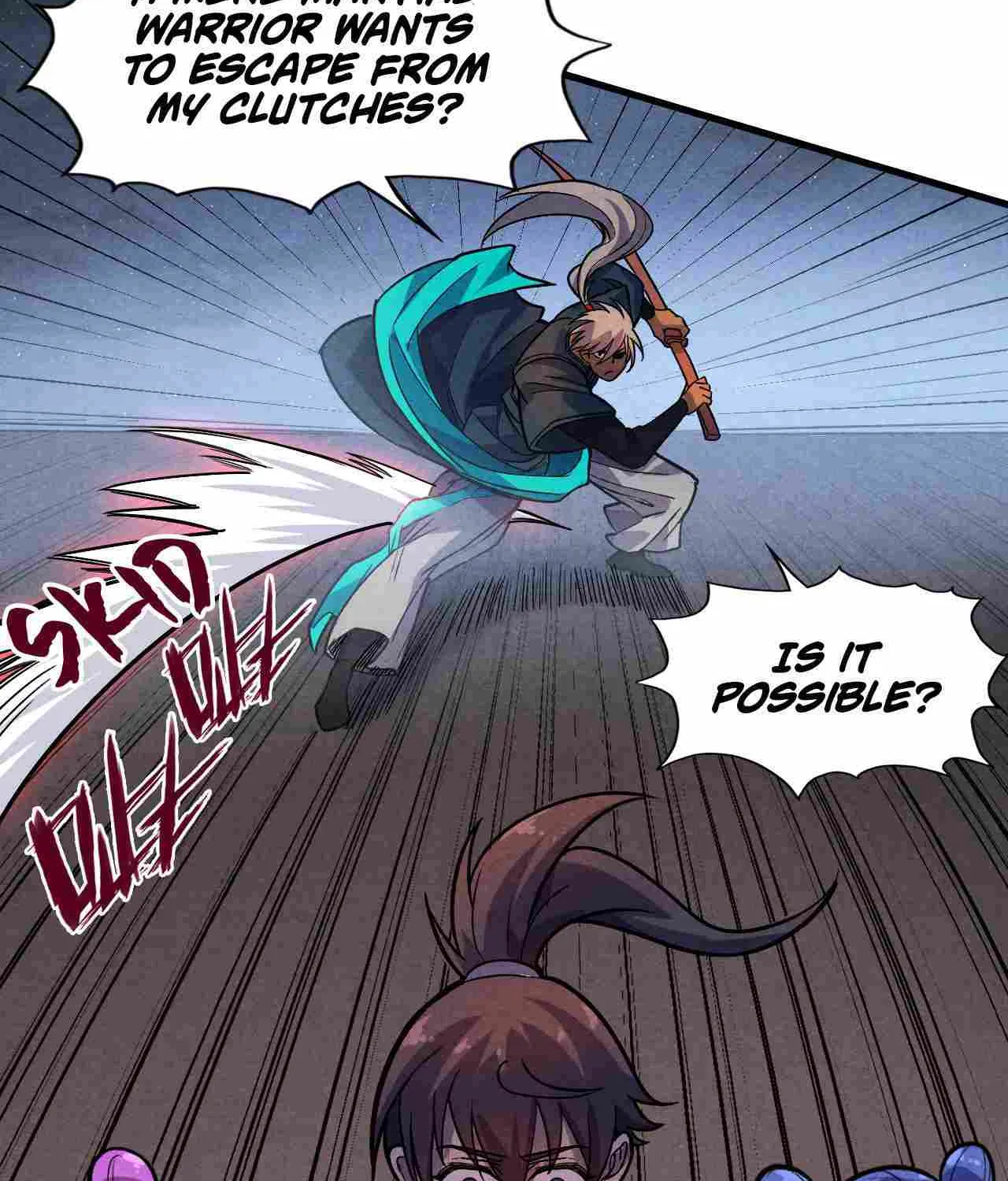 The Eternal Supreme Chapter 56 page 27 - 