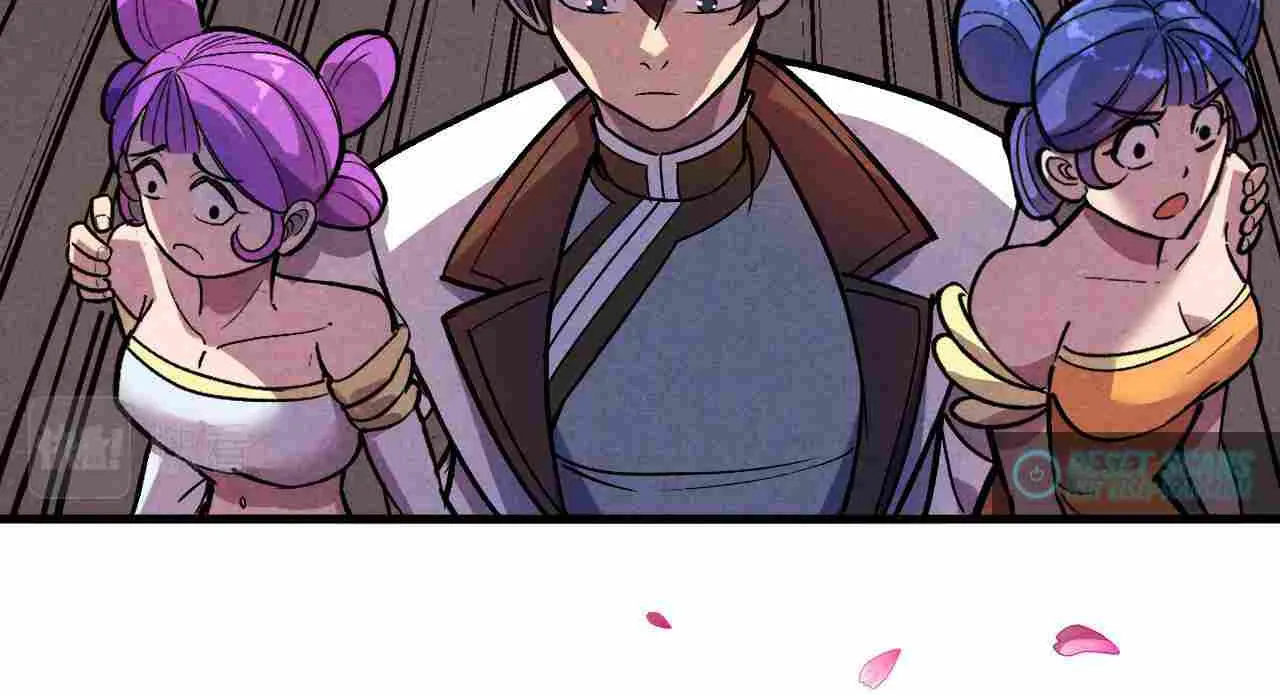 The Eternal Supreme Chapter 56 page 28 - 